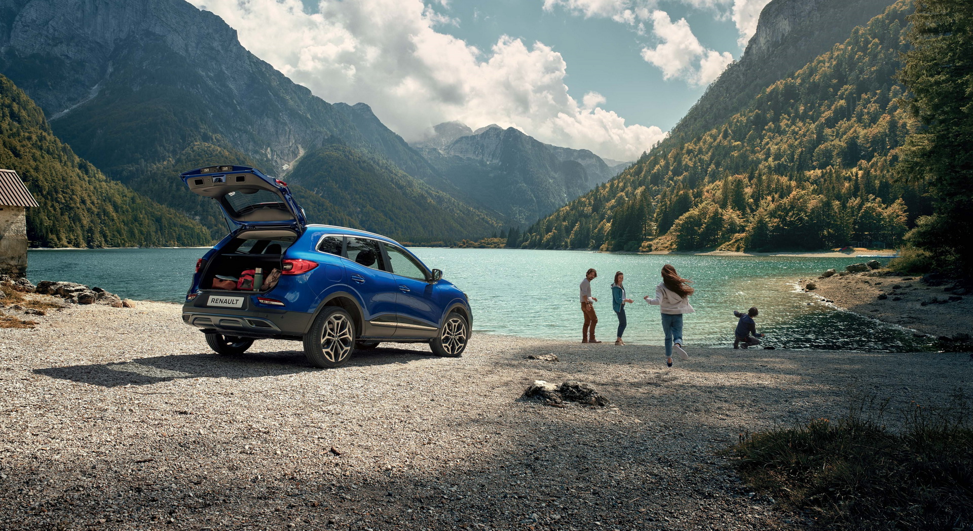 2019 Renault Kadjar Makes It To Australia With 157 HP 1.3L Turbo Four