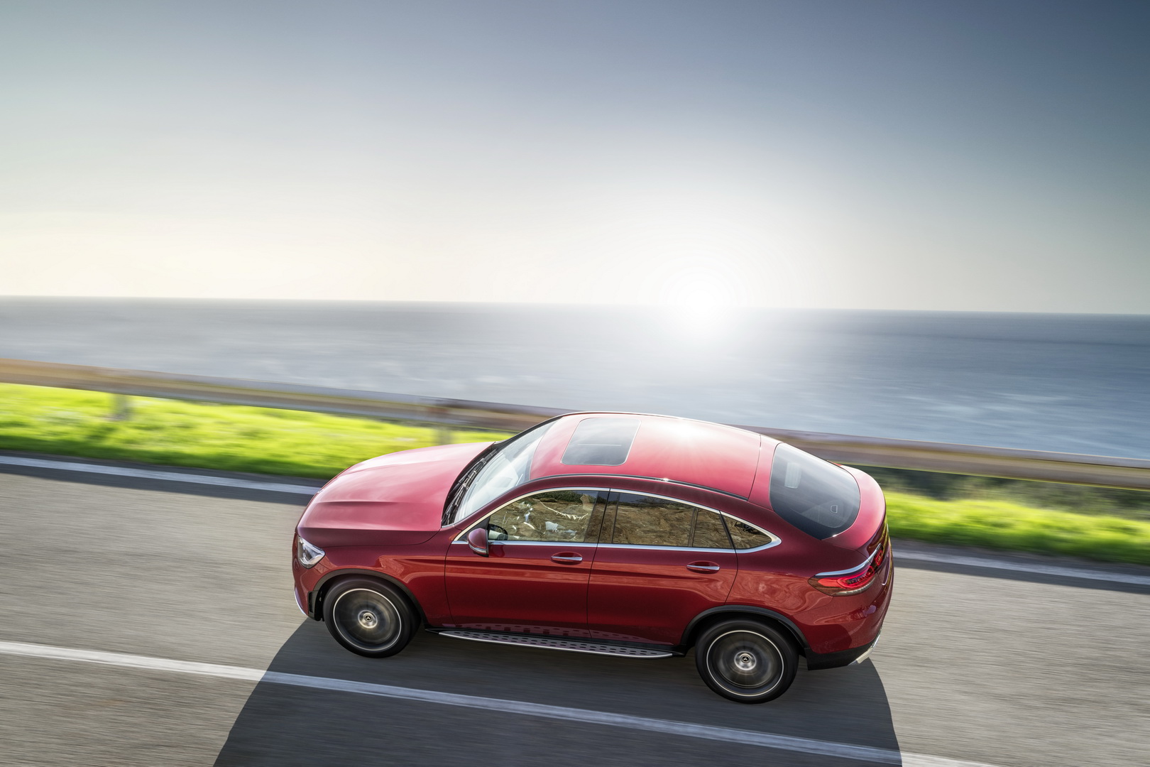 Premium SUV Buyers Rejoice: 2020 Mercedes-Benz GLC, GLC Coupe Hit Aussie Shores