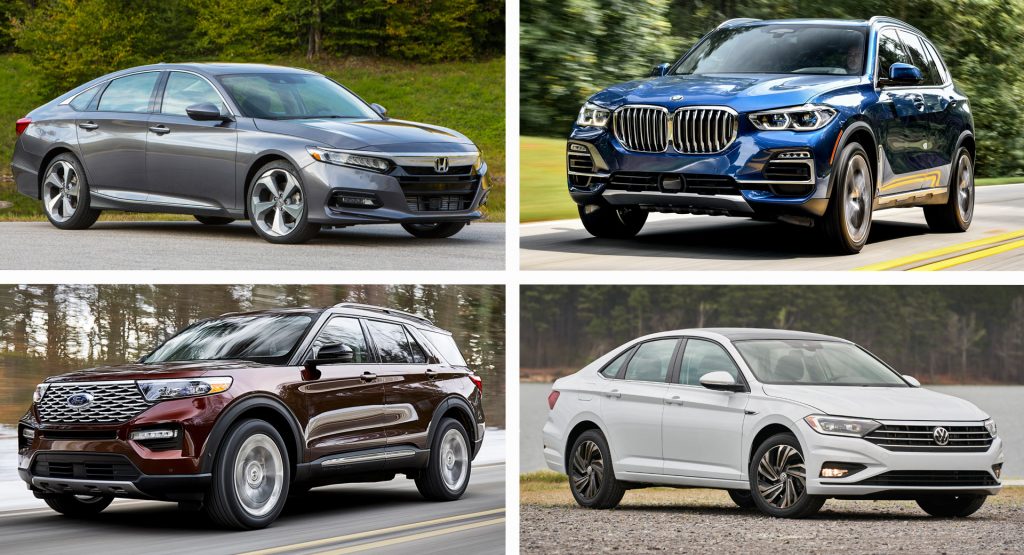  BMW, Ford, Honda And VW Facing Antitrust Investigation For Striking Emissions Deal With California