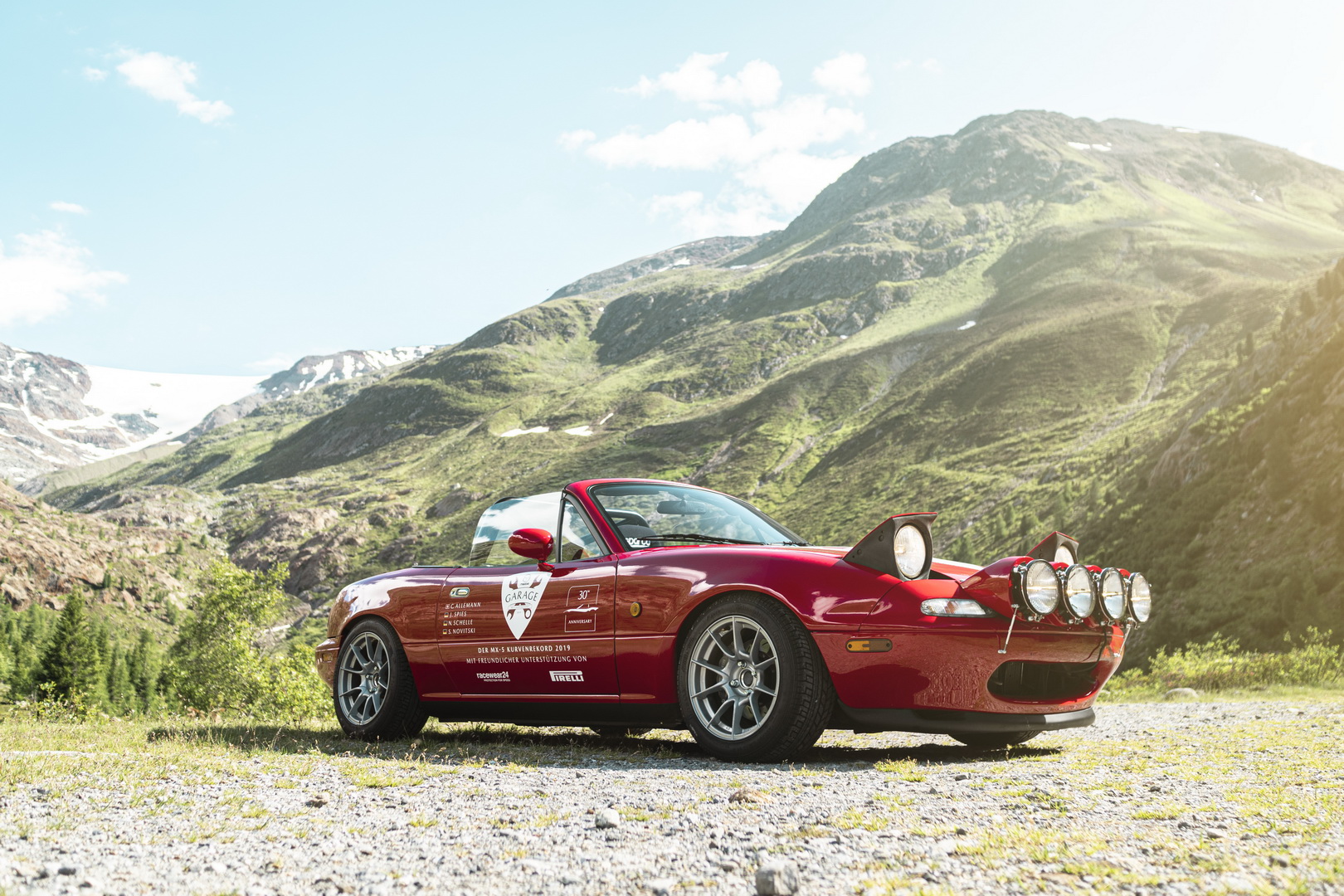 Mazda MX-5 Breaks A Record You Never Knew Existed, Always Wanted To Try
