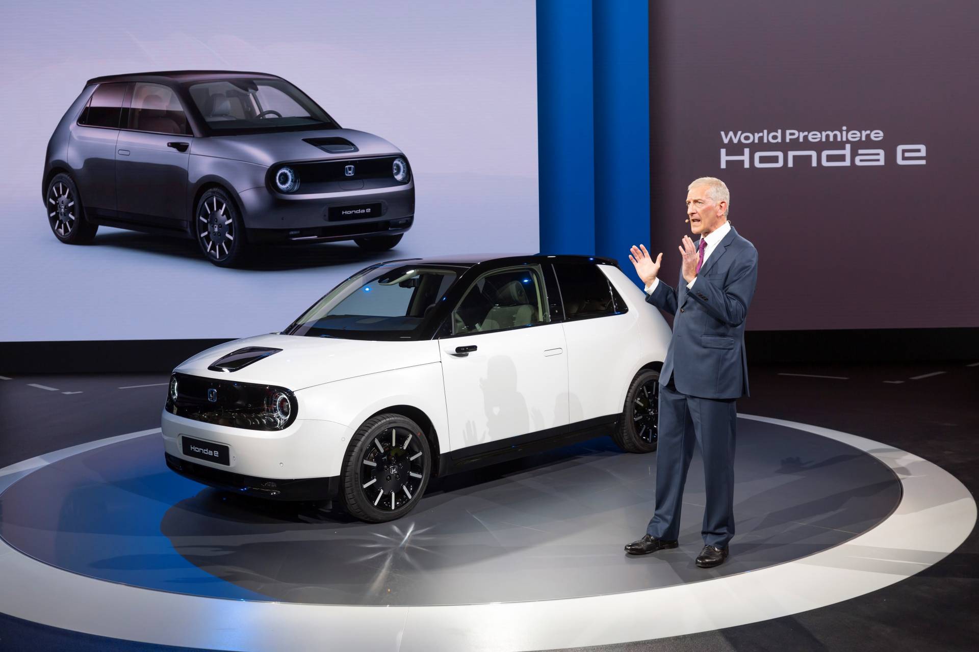 Honda Wants To Sell At Least 10,000 e EVs Annually In Europe