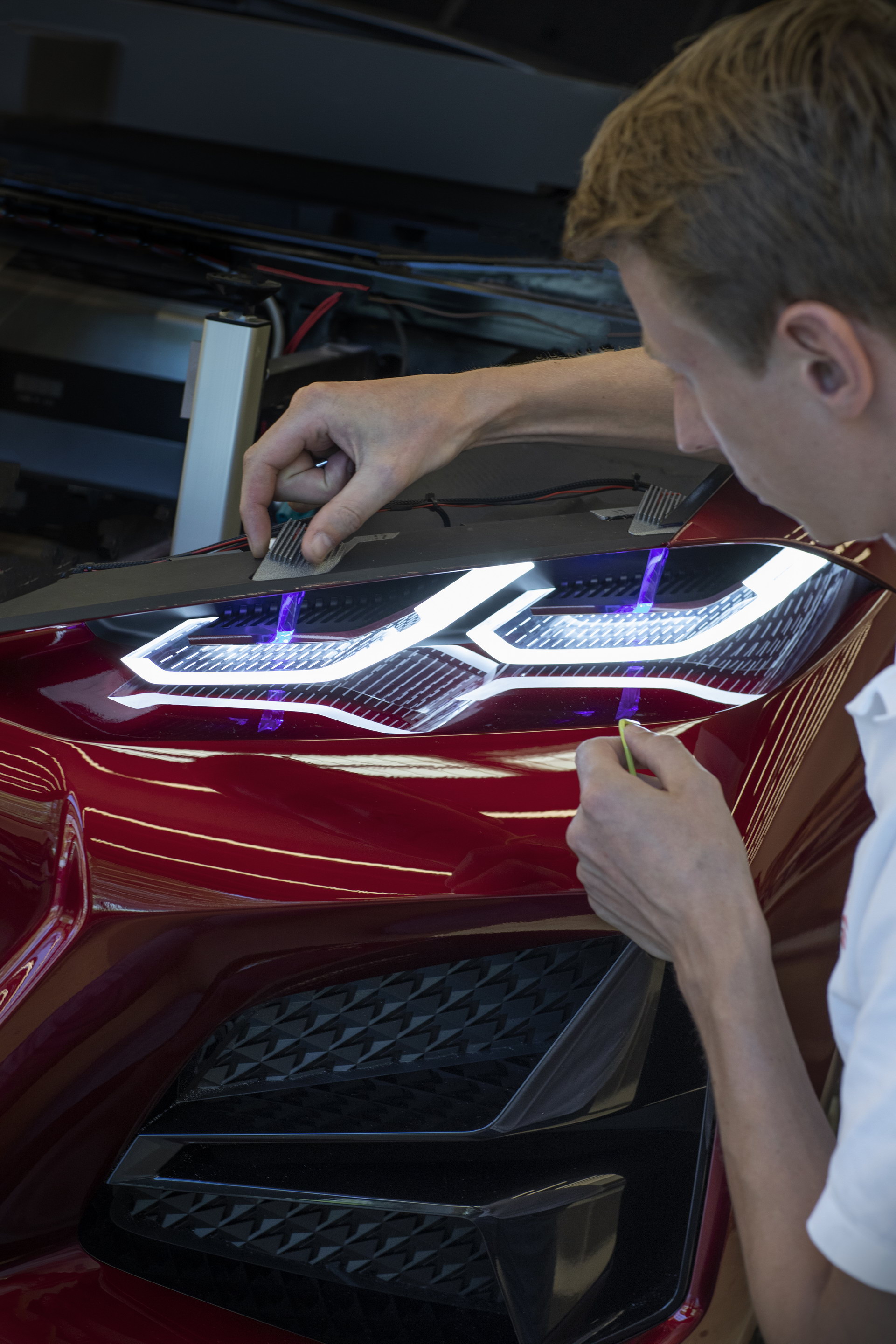 BMW Concept 4: Chris Bangle Come Back, All Is Forgiven