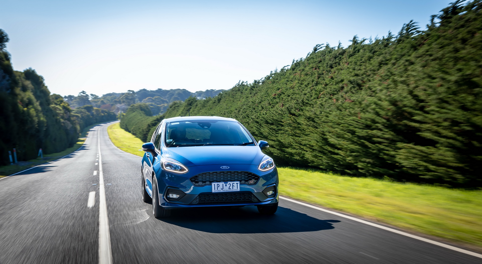 Ford Fiesta ST To Enter The Hot Hatch Segment In Australia Next Year