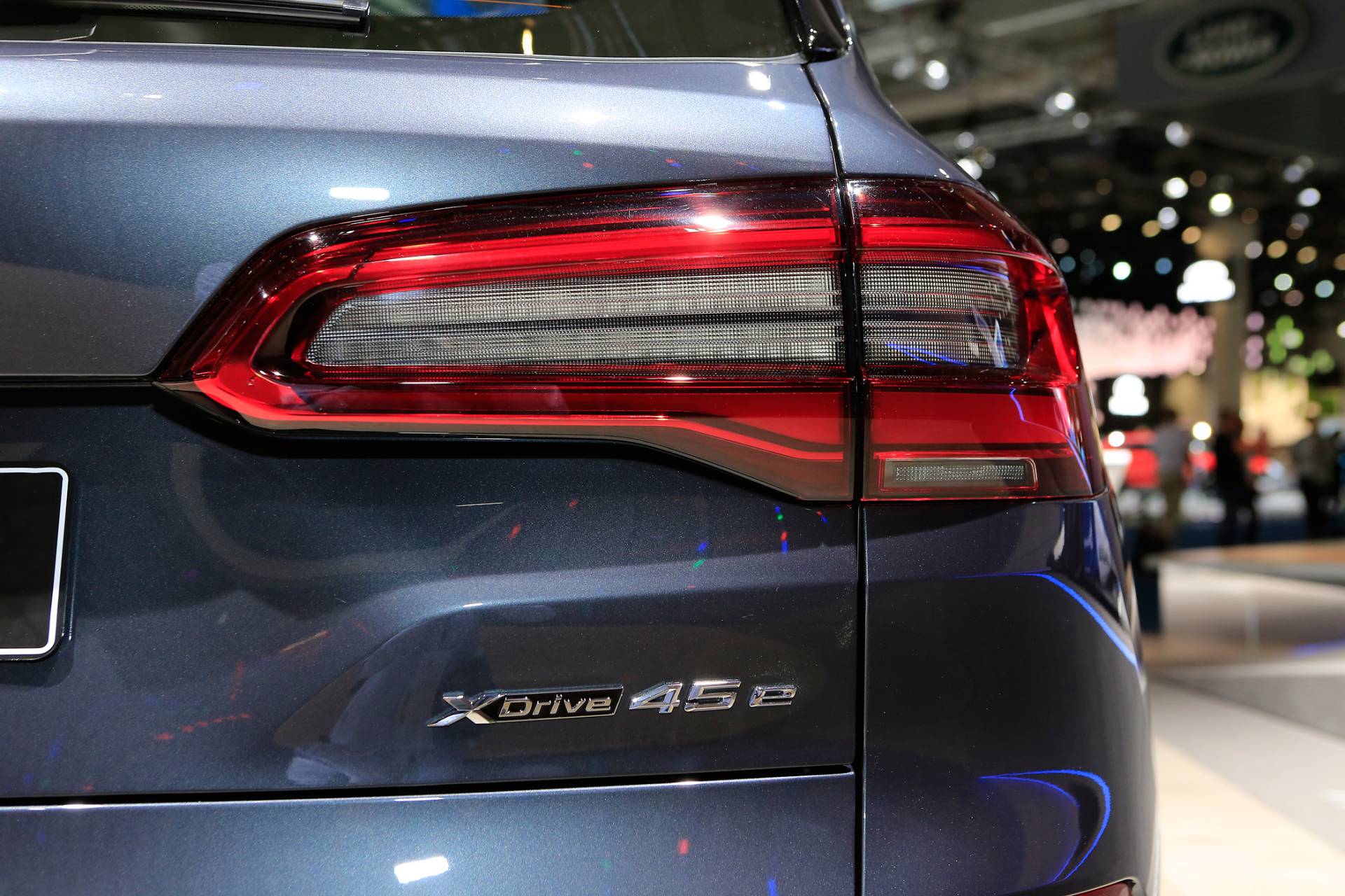 2020 BMW X5 xDrive45e Is The Guilt-Free Alternative To The X5 M50d