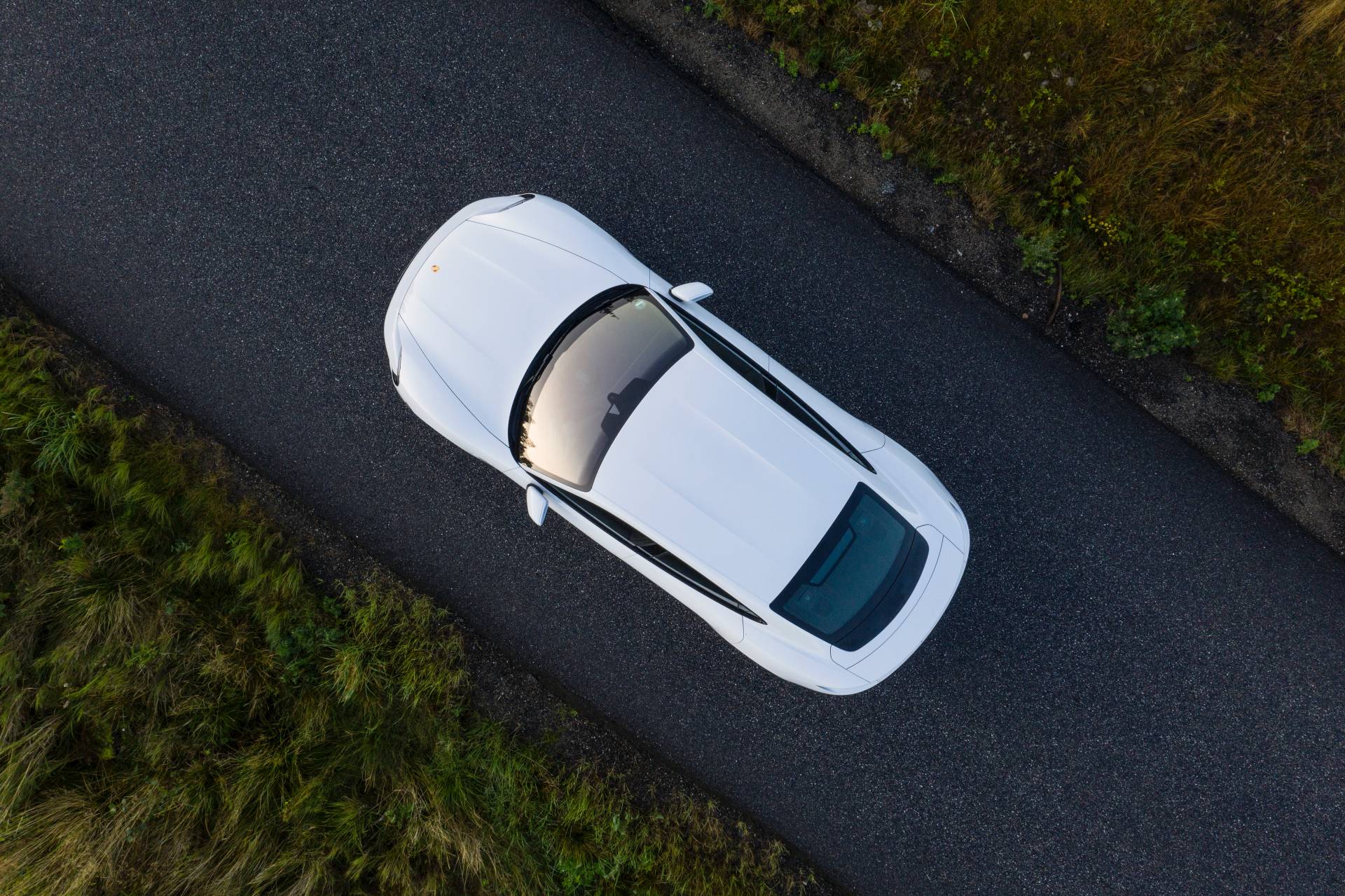 Forget About The Nürburgring – The 2020 Porsche Taycan Looks Best In Its Natural Habitat