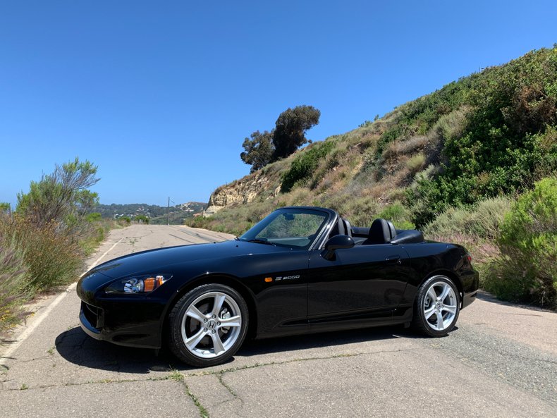 Untitled And Unregistered Honda S2000 Could Be Yours For A Little Under $100,000