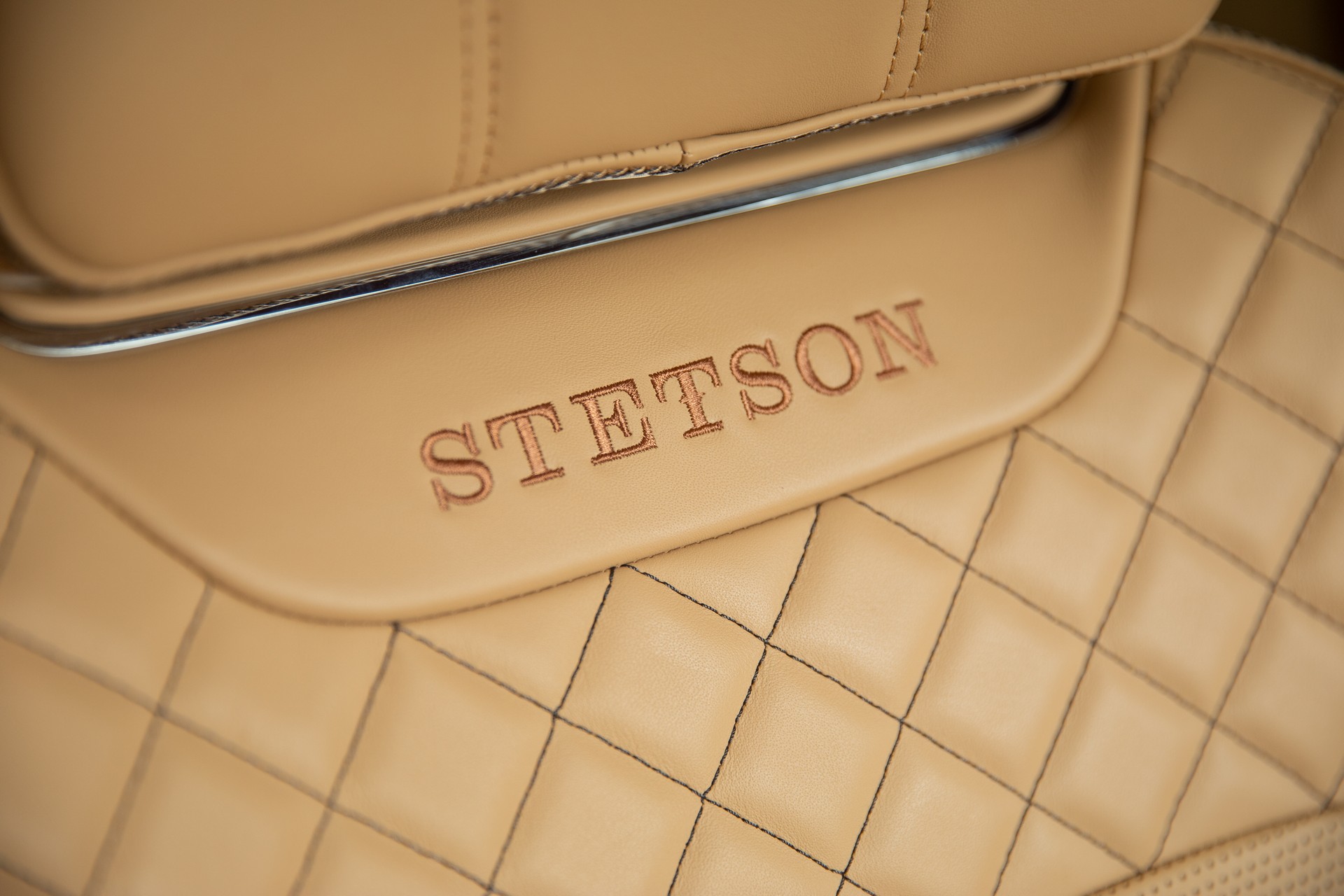 Bentley Bentayga Stetson Edition Is An Ultra-Luxury Crossover For Cowboys