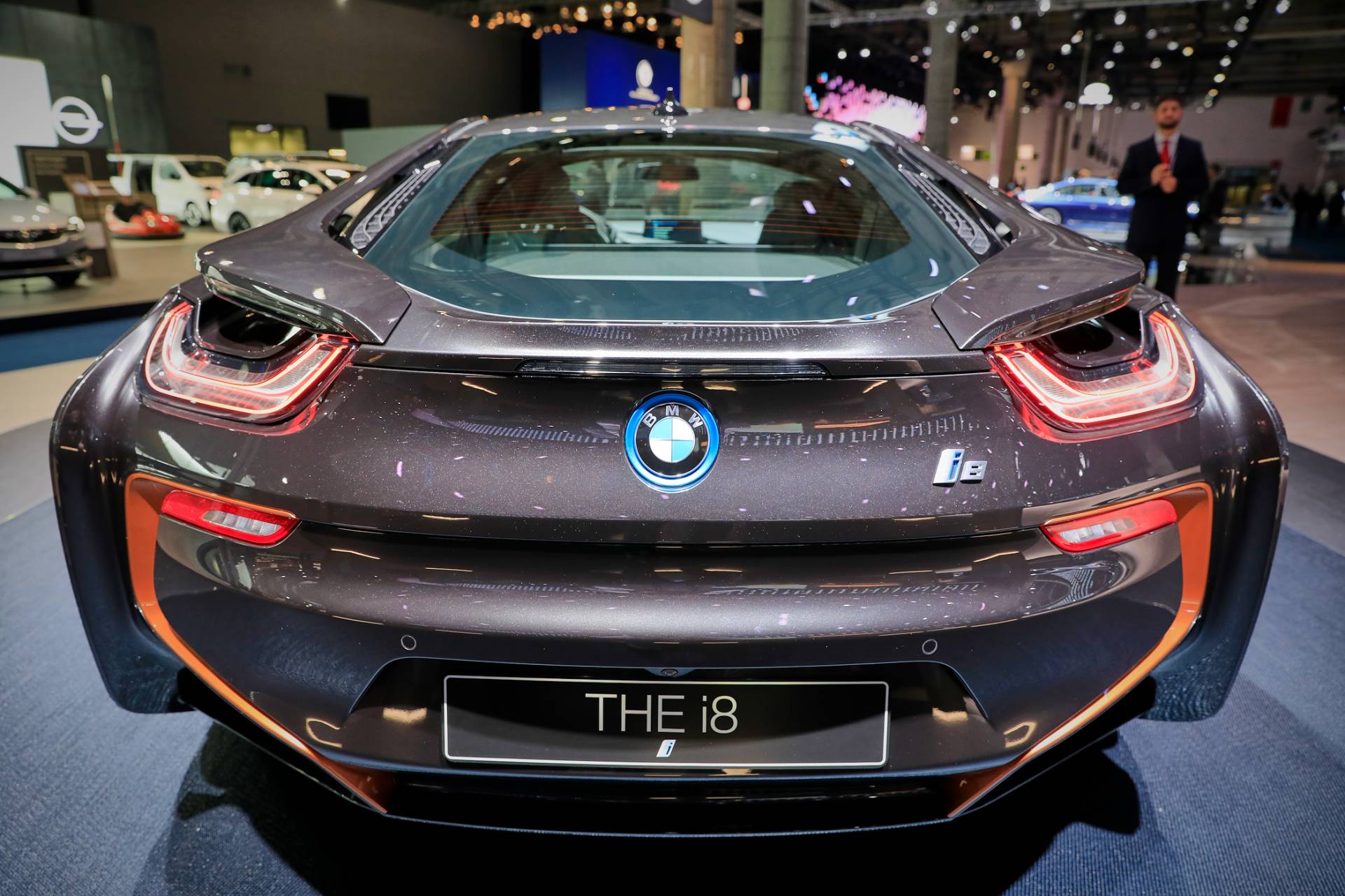 BMW i8 Ultimate Sophisto Is The Sports Car’s Last Hooray Before Bimmer Pulls The Plug