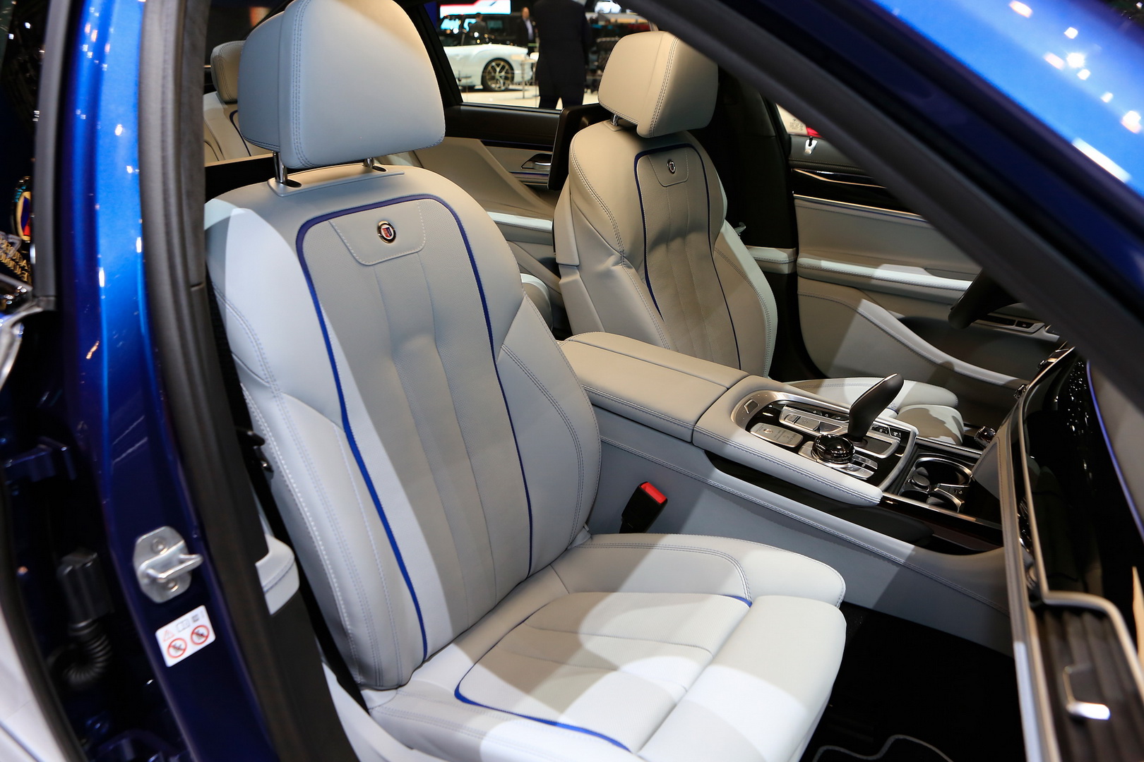 2020 Alpina B7 Is A 205MPH First Class Cruiser