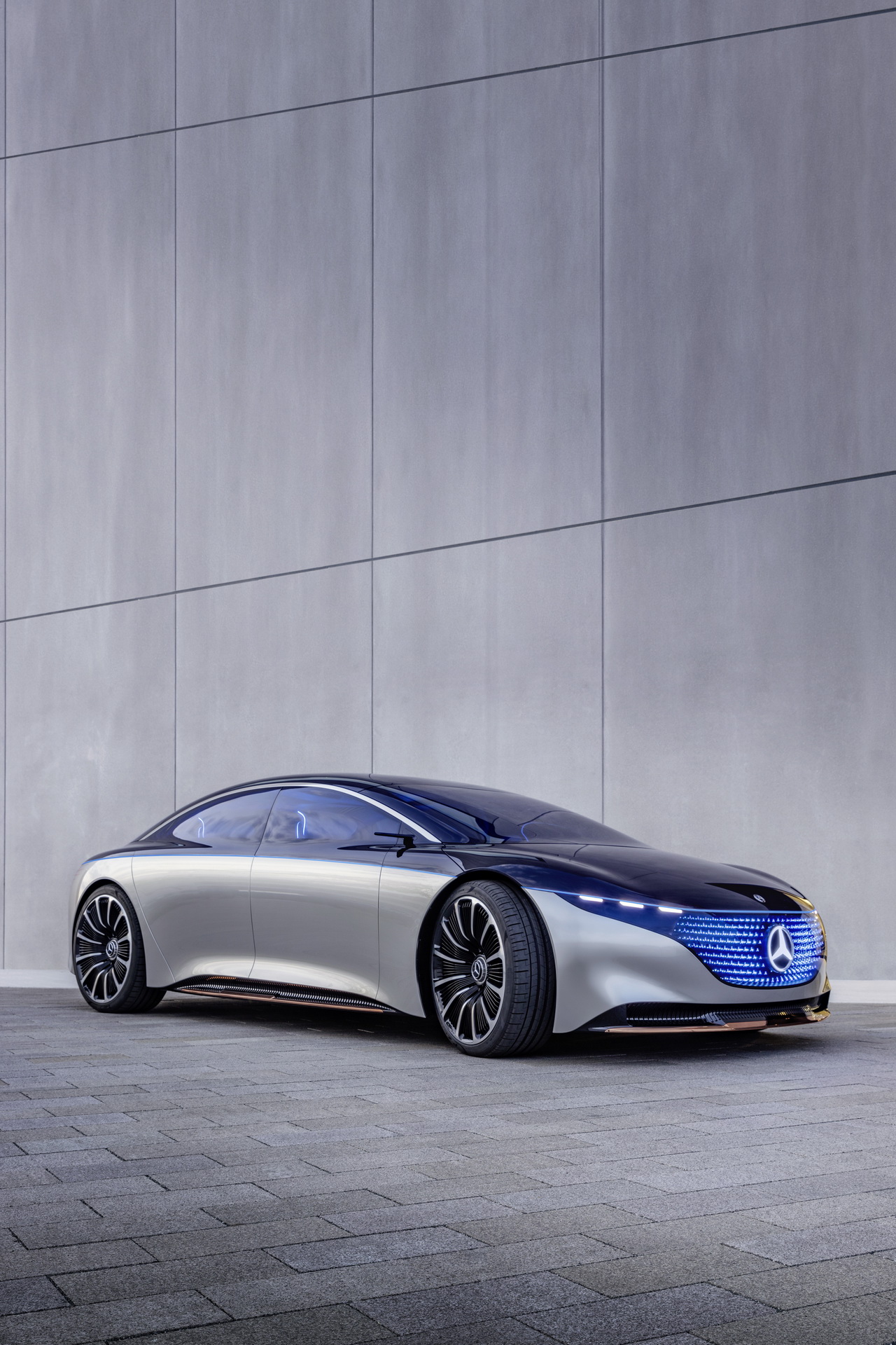Daimler CEO Confirms All-Electric AMGs Are In The Works
