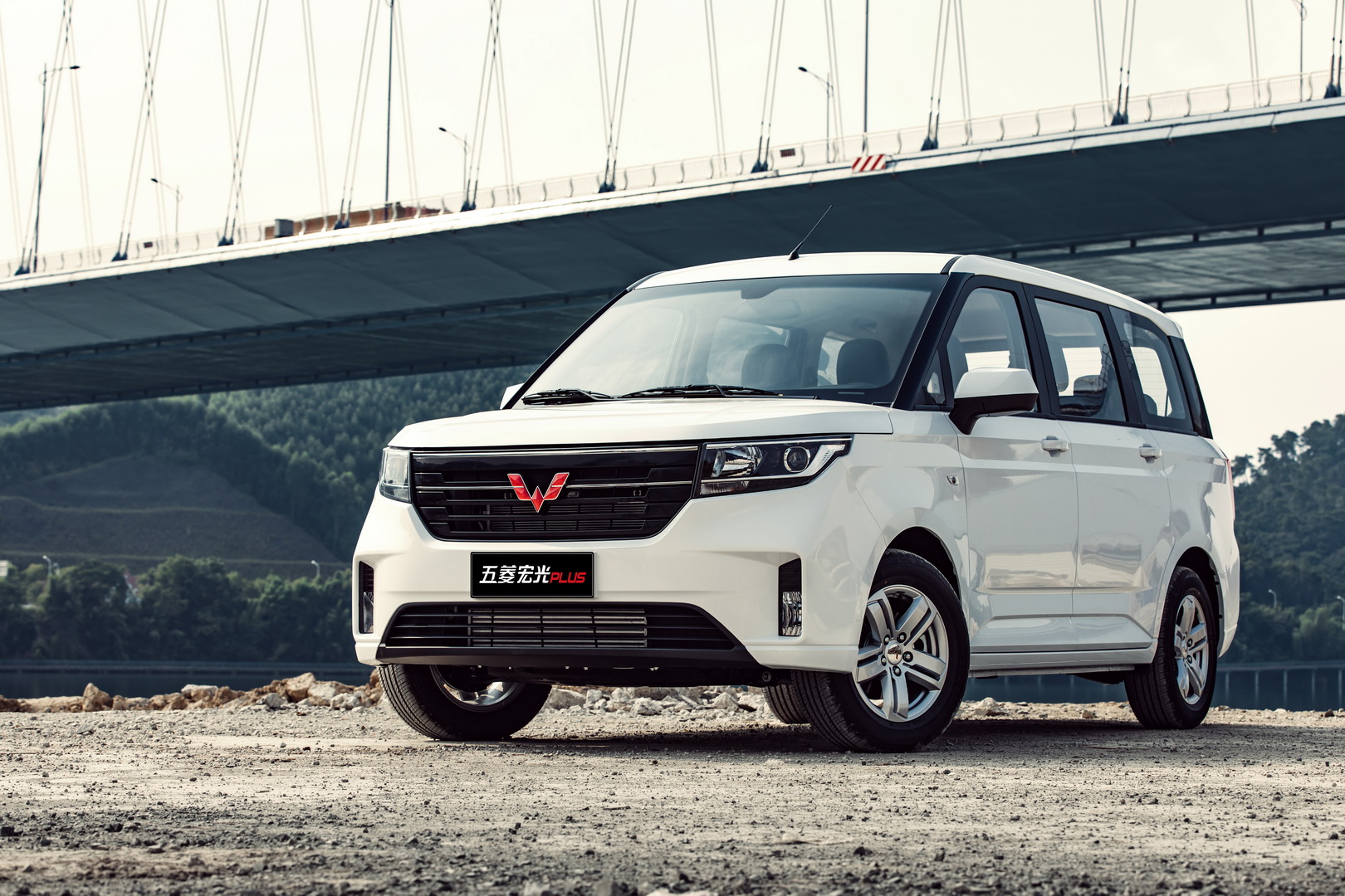 2020 Wuling Hong Guang Plus Is GM’s New, China-Only Minivan