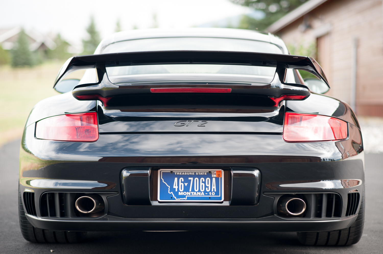 So, You Think You Can Handle Porsche’s 997 GT2 “Widowmaker”?