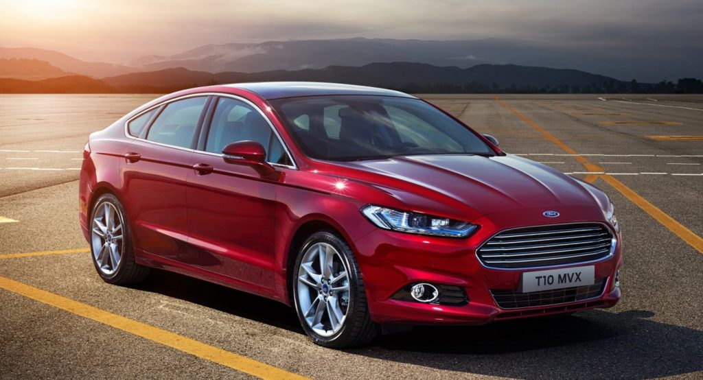  Ford Recalling 322,000 Cars Due To Battery Fire Risks In Europe