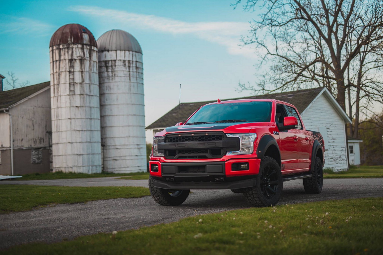 Turn Your 2019 Ford F-150 Into Every Other Truck’s Worst Nitemare