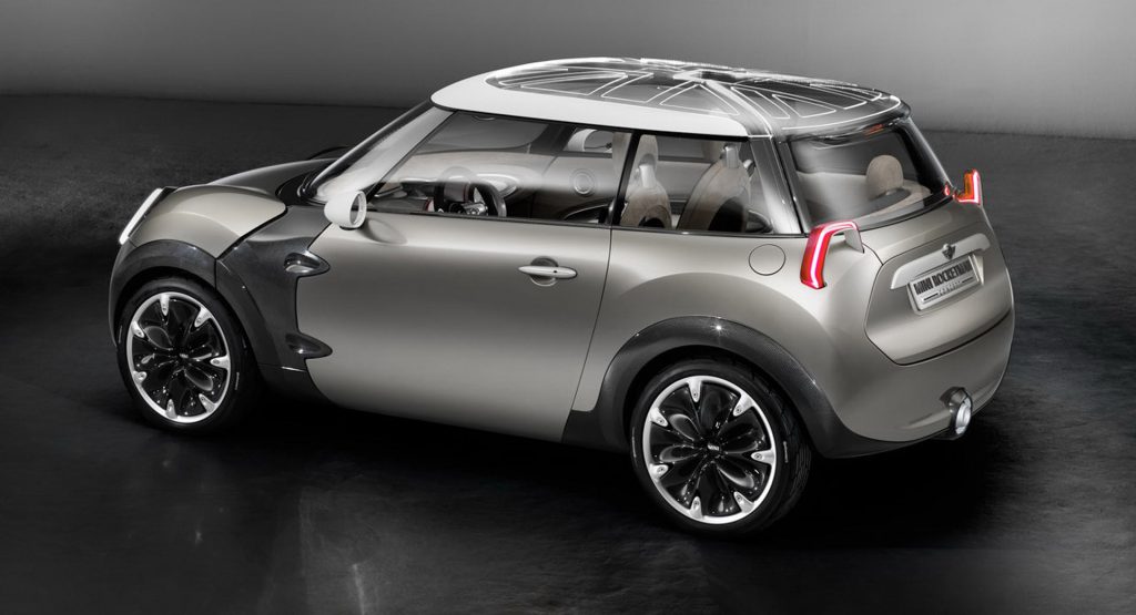  Electrification Will Allow Mini To Reduce Its Cars’ Size Without Sacrificing Space