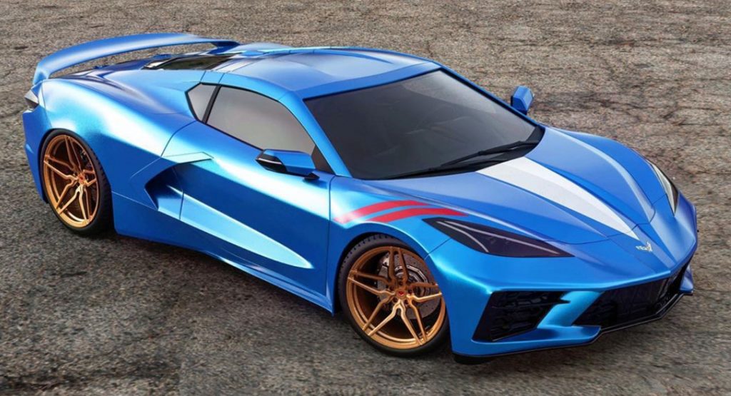  2020 Chevrolet Corvette Grand Sport Is The Model No One Is Talking About
