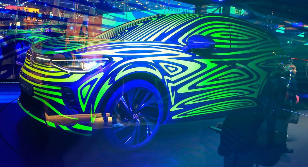 VW Wants ID.4 To Cost The Same As A Tiguan