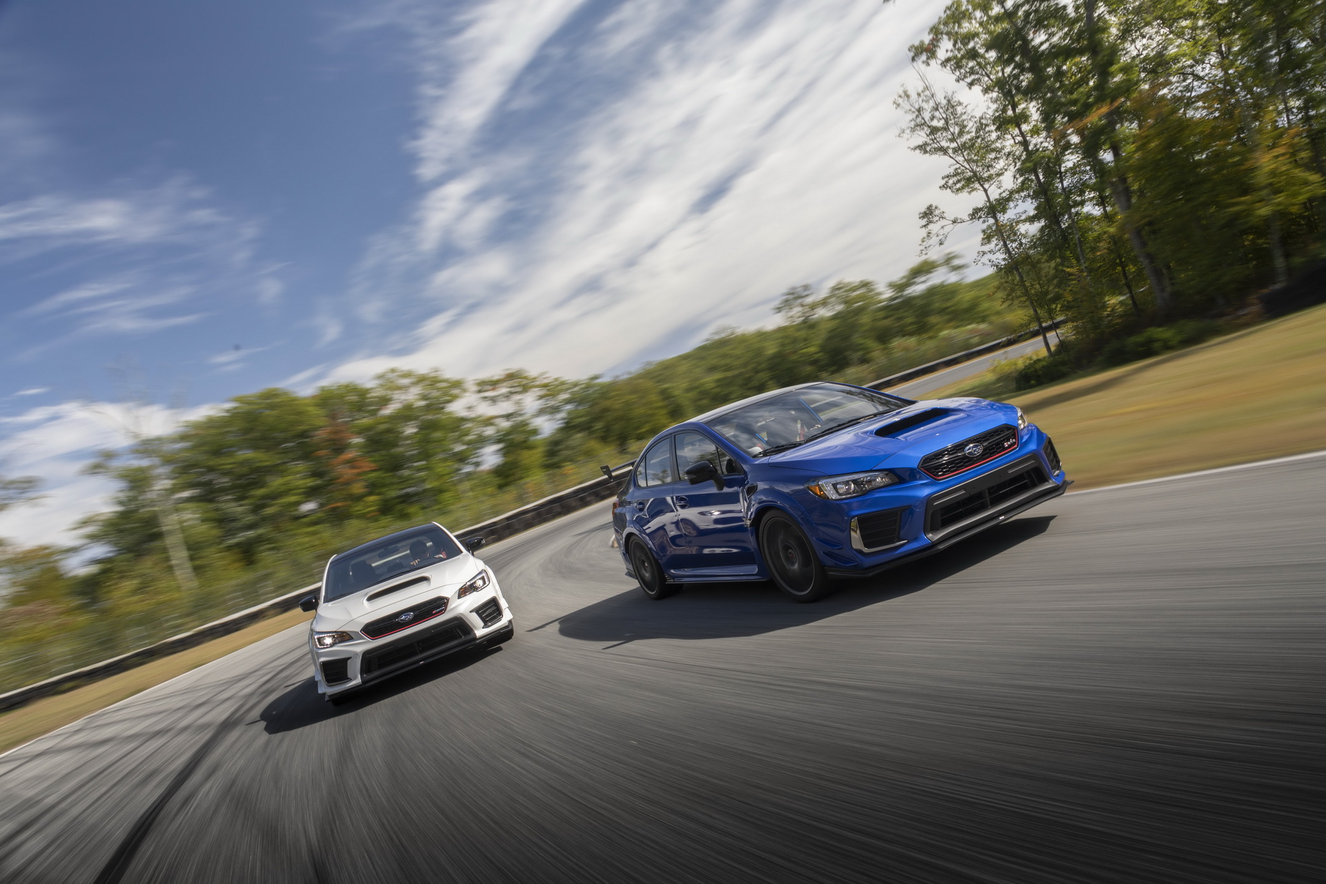 Subaru’s 2020 STI S209 Is The Special Scooby You’ve Always Wanted In The U.S.