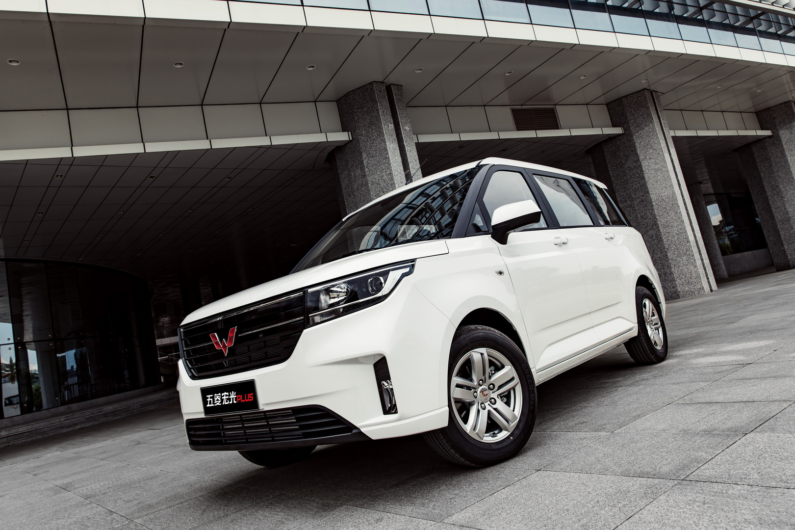 2020 Wuling Hong Guang Plus Is GM’s New, China-Only Minivan