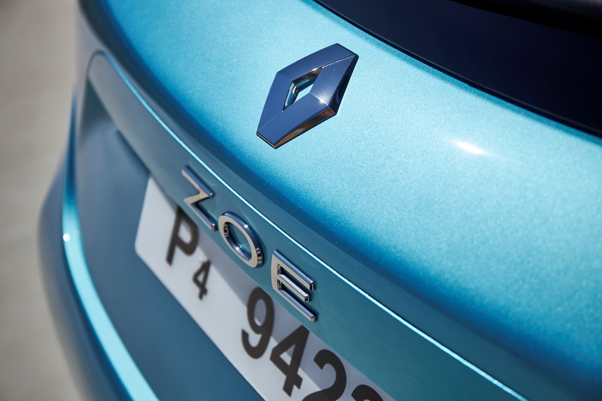 New Renault Zoe EV Launched In Europe With Up To 242 Miles Of Range