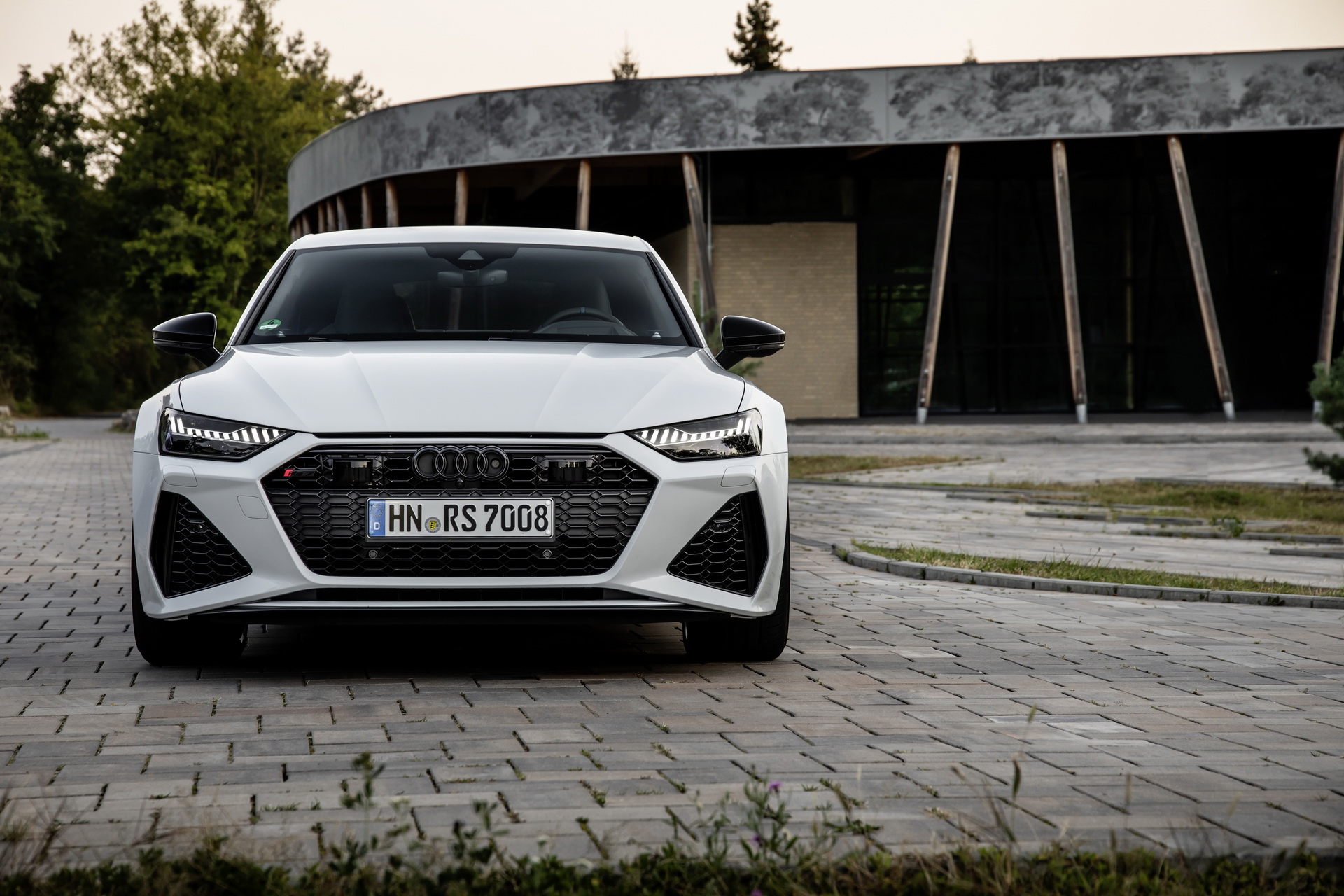 2020 Audi RS7 Sportback Detailed As Sales Launch In Europe
