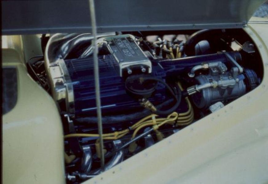 Look At This 1996 Rinspeed Yello Talbo We Found In Frankfurt (And It’s For Sale)