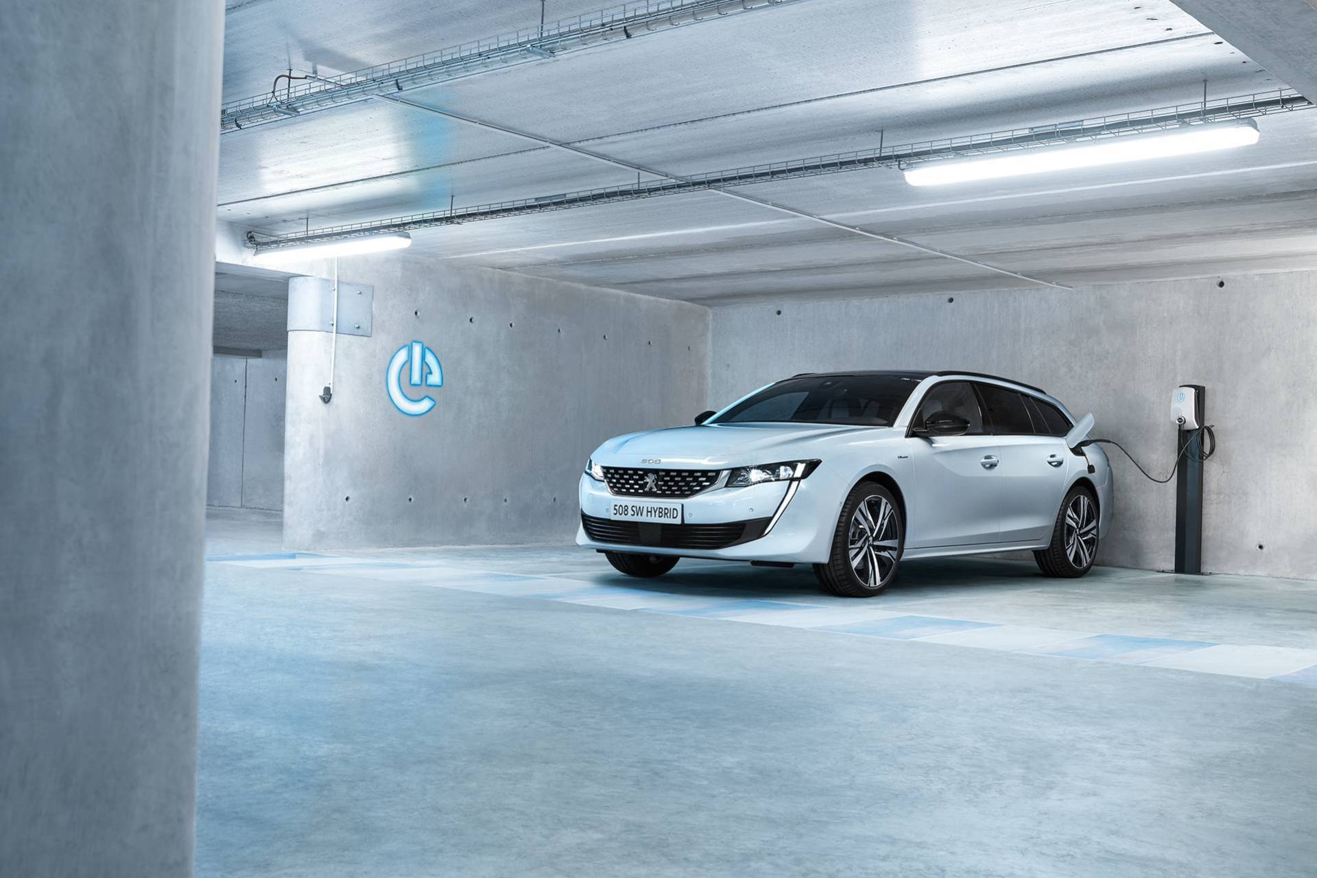 New Peugeot 508 Hybrids WLTP Rated At 1.3 L/100 Km Or 180 MPG – Albeit With Electric Motor Use Included