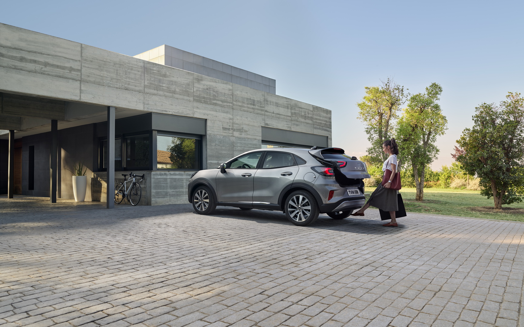 Ford Puma Titanium X Is The Most Sophisticated Version Of The New Small SUV