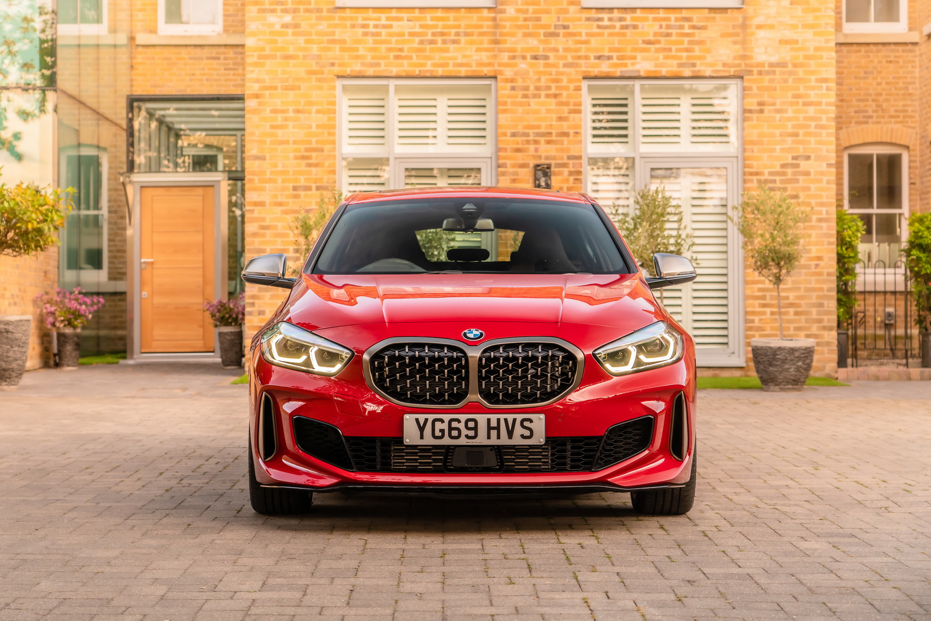 BMW UK Details New 1-Series Just Ahead Of First Deliveries