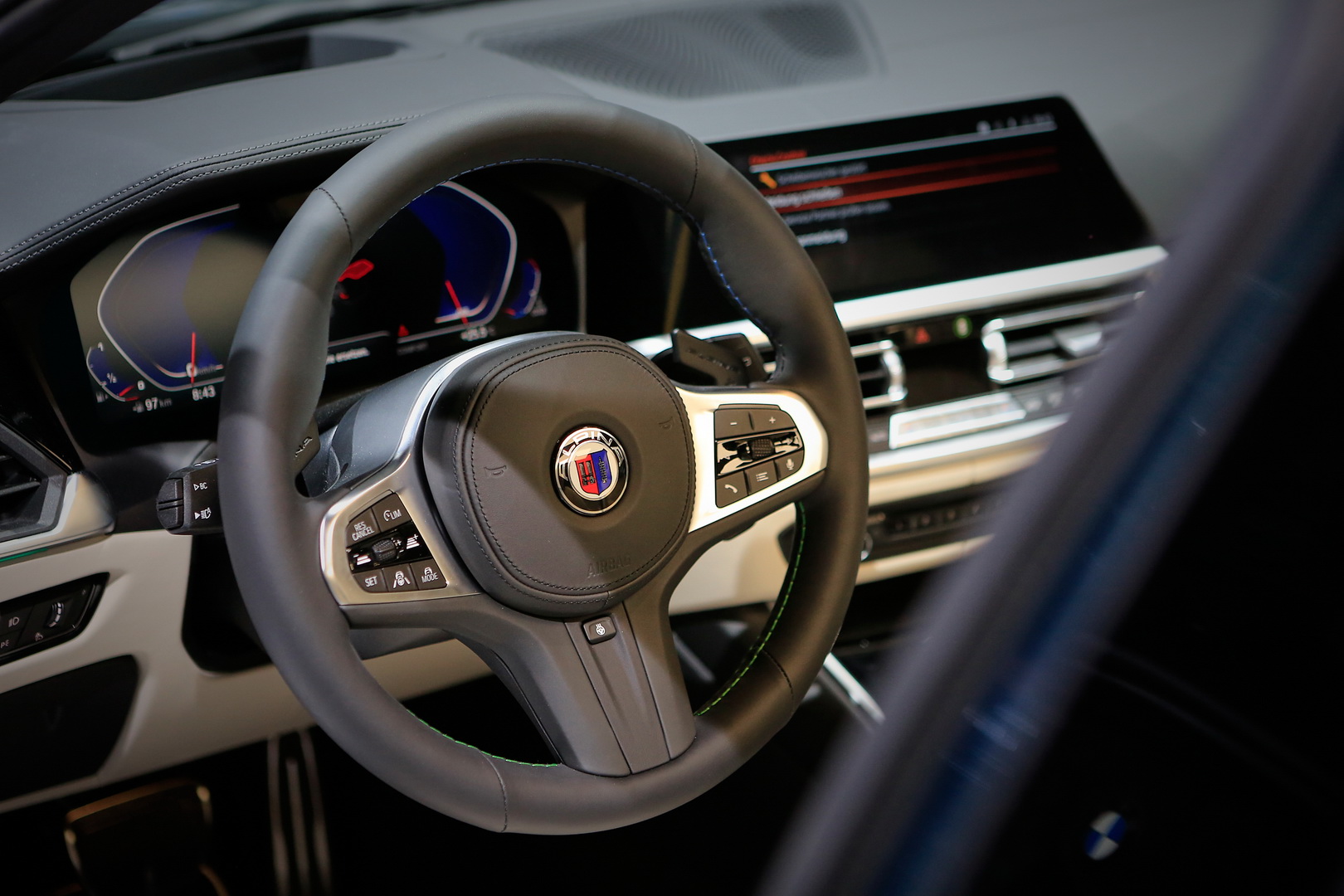 2020 Alpina B3 Touring Is A Totally Unofficial, 455 HP M3 Wagon