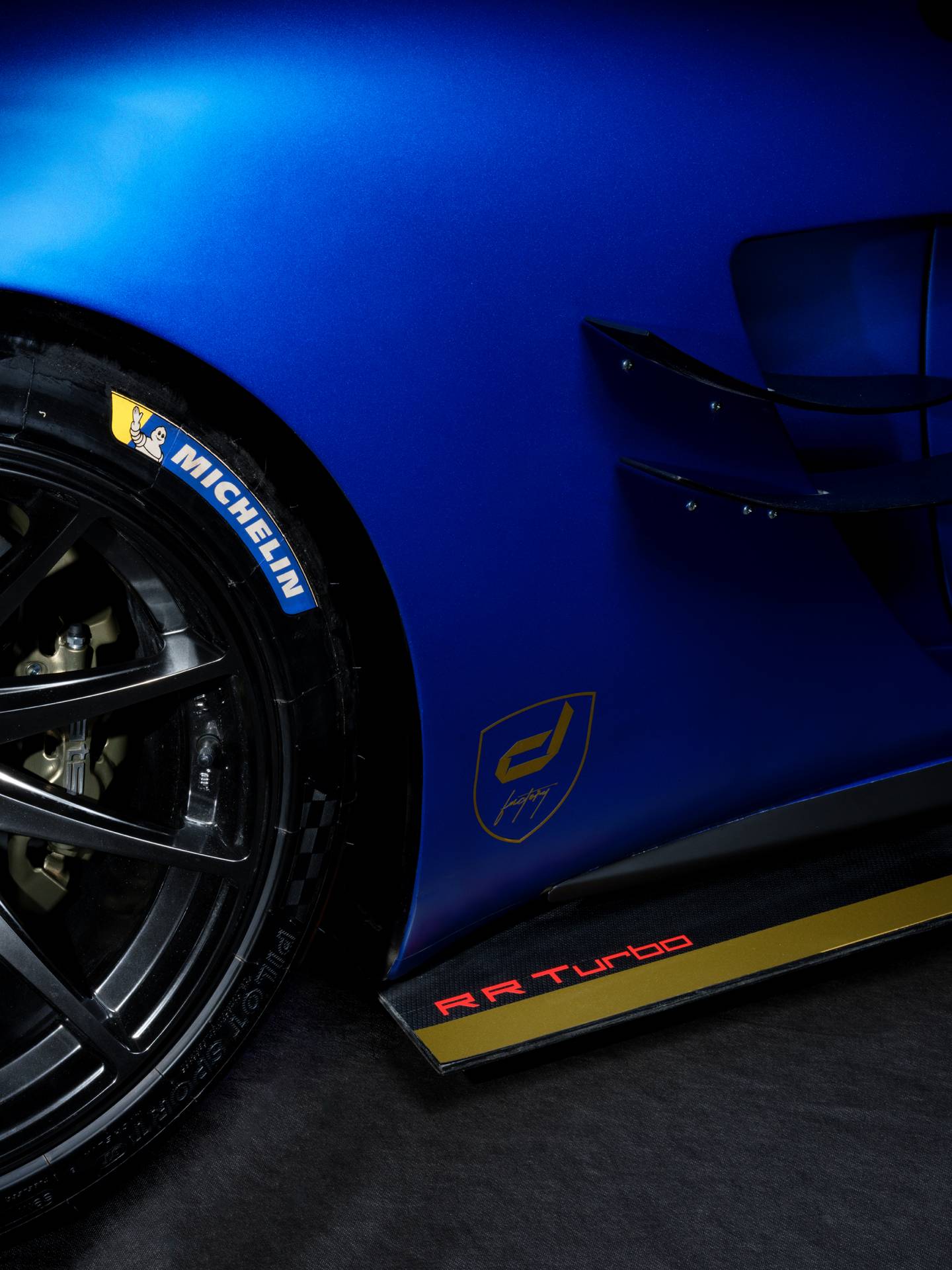 ATS Returns To Racing With Lightweight 600 HP Corsa RR Turbo