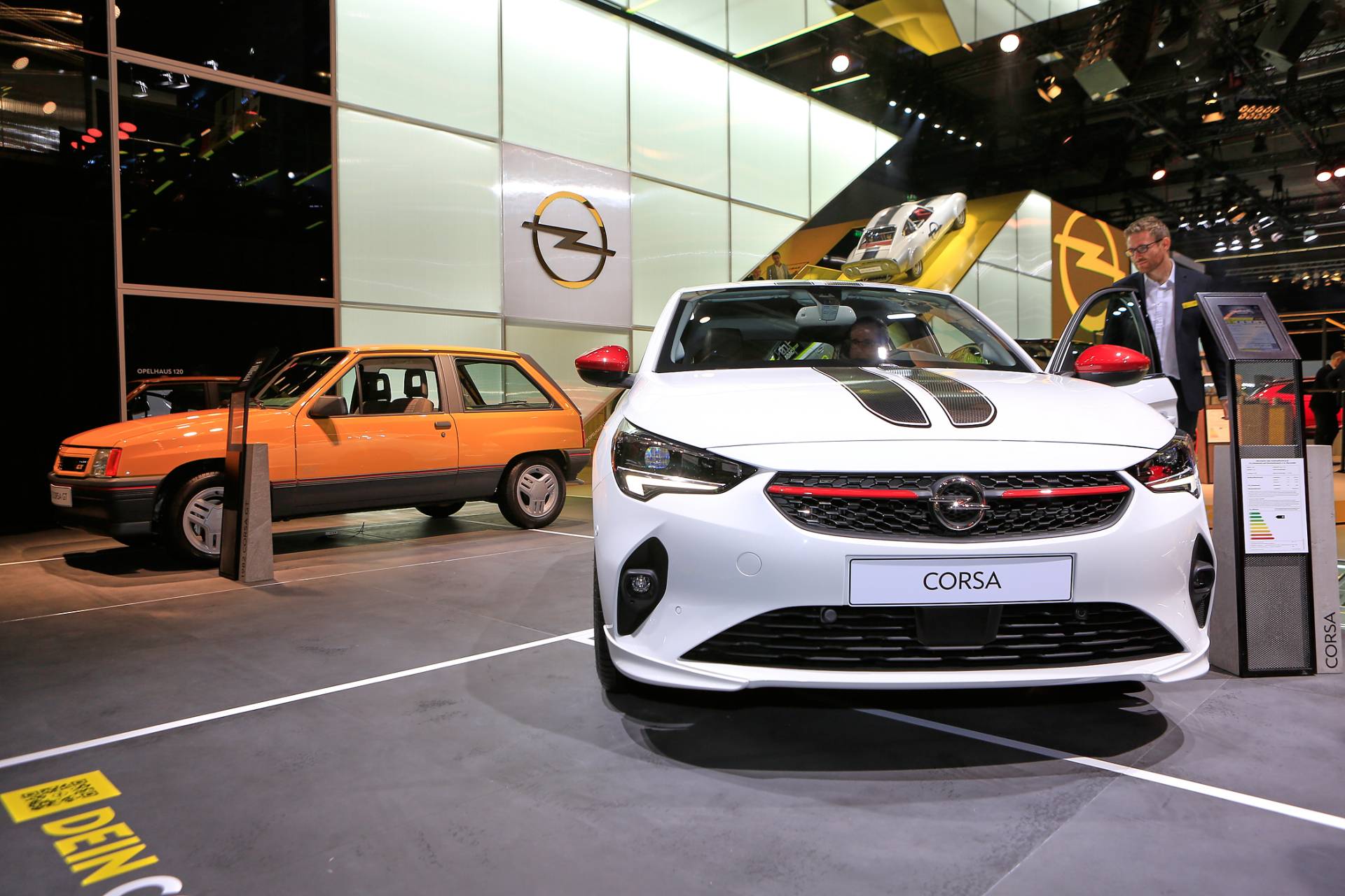 New Opel Corsa Tries To Make Everyone Happy With Petrol, Diesel And Full Electric Offerings