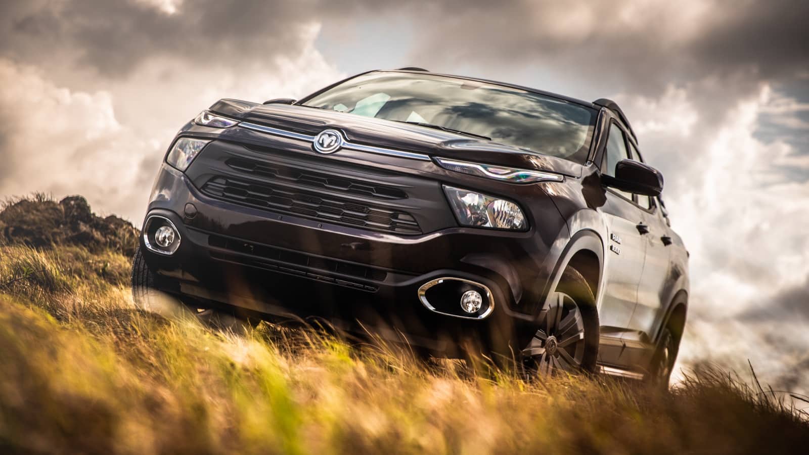 Ram 1000 Pickup Is A Rebadged Fiat Toro For Certain Latin American Markets