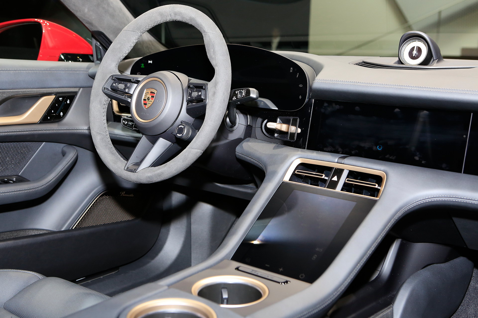 2020 Taycan Is All-Electric, All Sports And (Thankfully) All Porsche