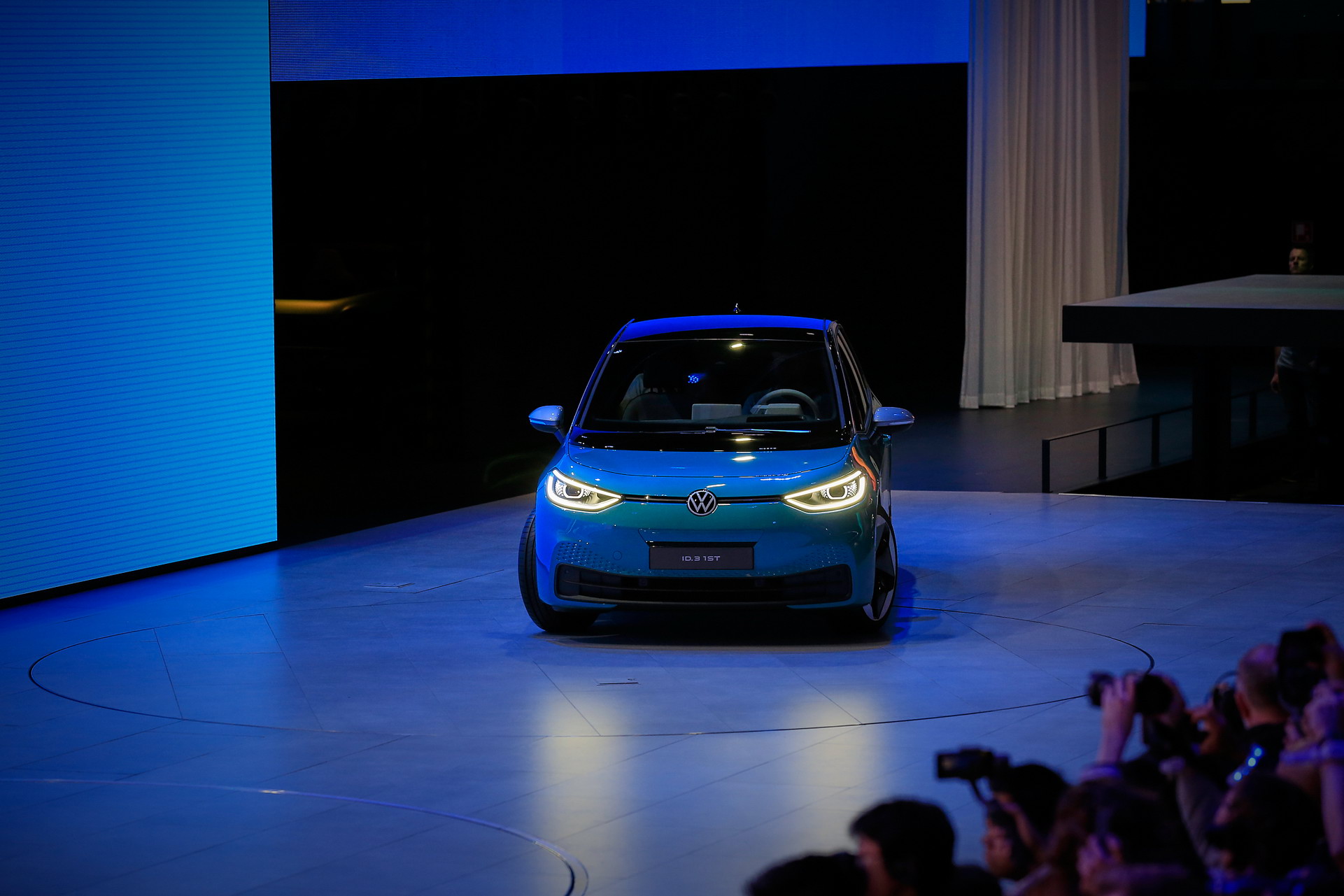 New VW ID.3 Wants To Become The Golf Of Electric Vehicles