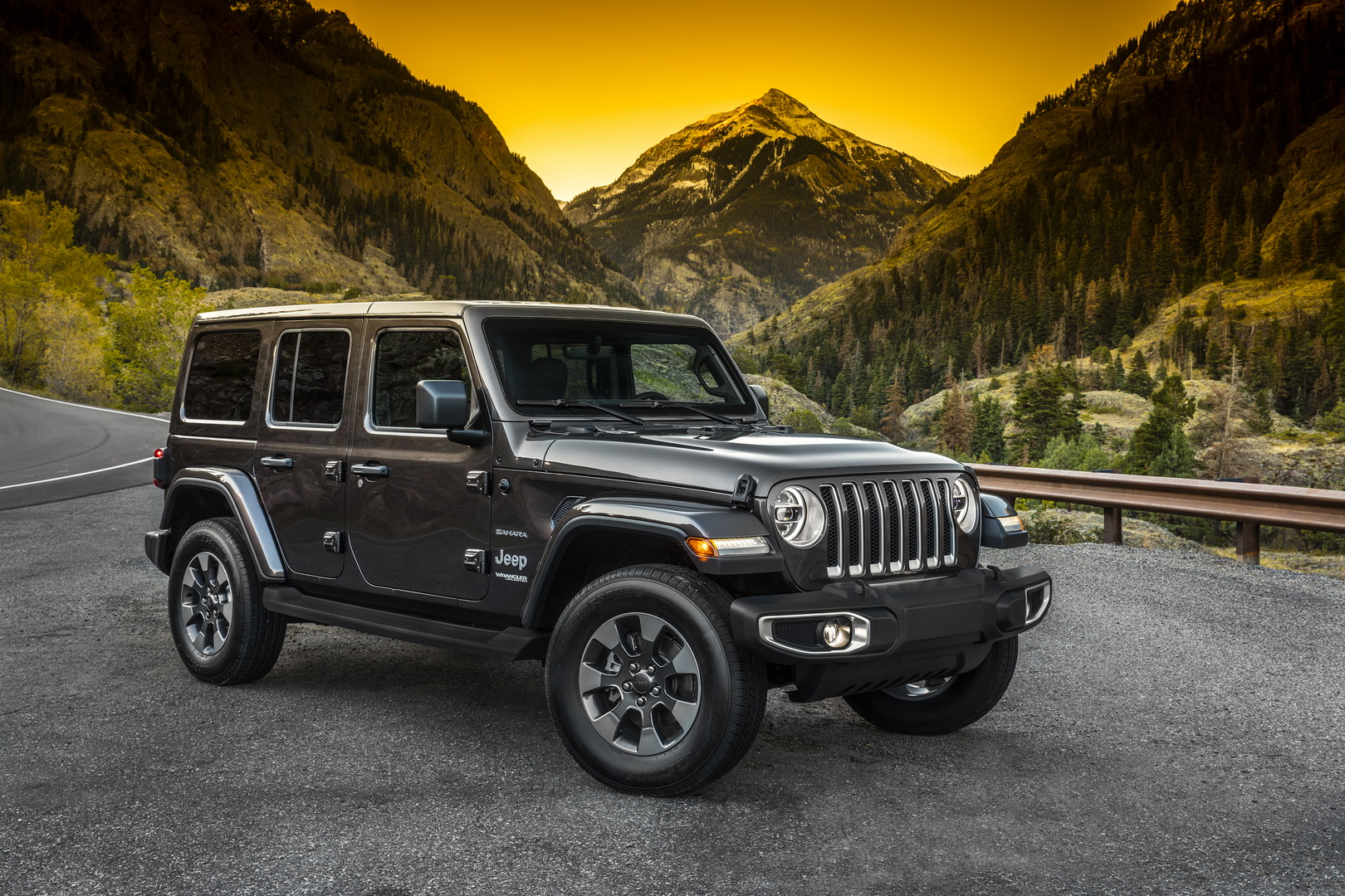 2020 Jeep Wrangler With EcoDiesel V6 Said To Launch Later This Year