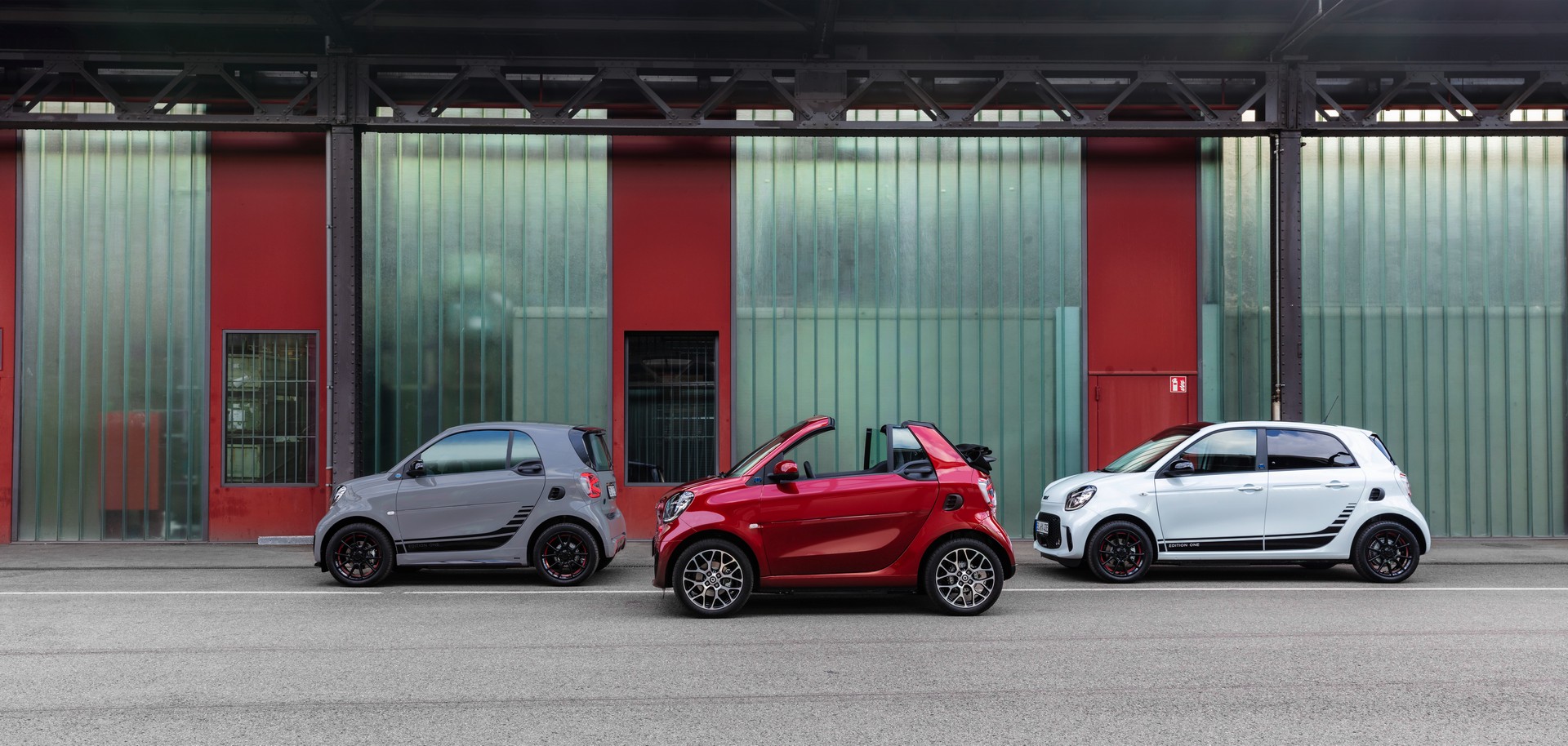 The Smart EQ Forfour Is Officially Dead After Production Ended In December