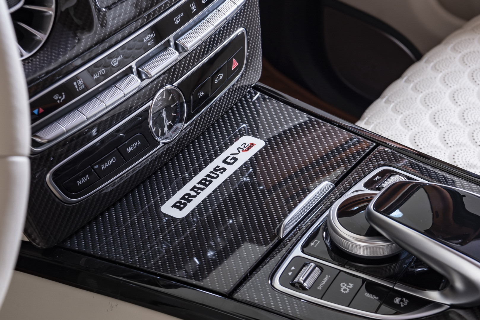 Brabus 887 HP G V12 900 ‘One Of Ten’ Is The Ultimate G-Wagen