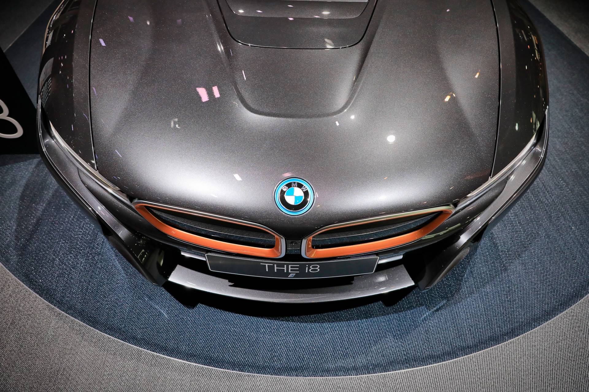 BMW i8 Ultimate Sophisto Is The Sports Car’s Last Hooray Before Bimmer Pulls The Plug