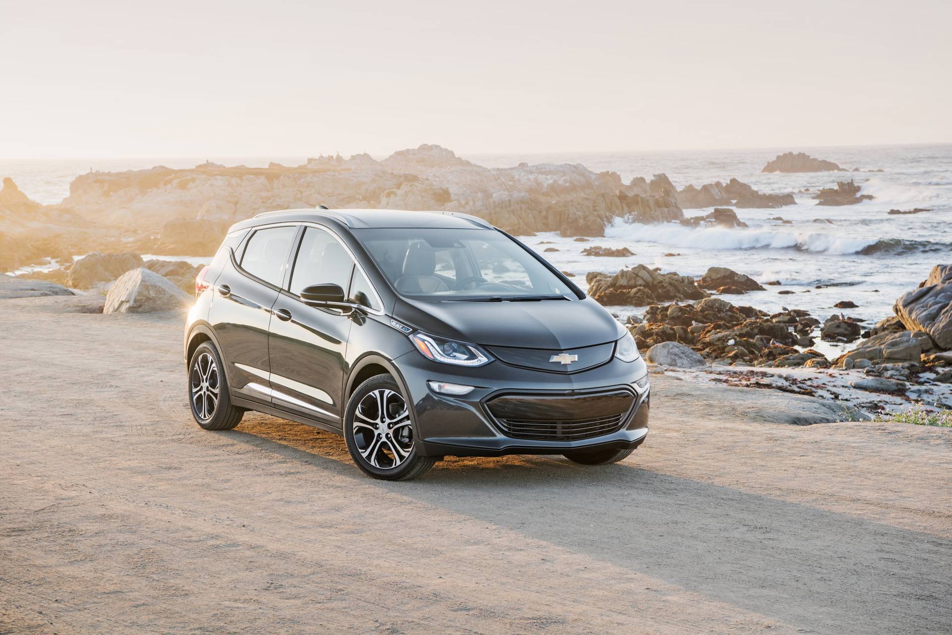 2021 Chevrolet Bolt EV To Get Improved Interior For Mid-Cycle Facelift