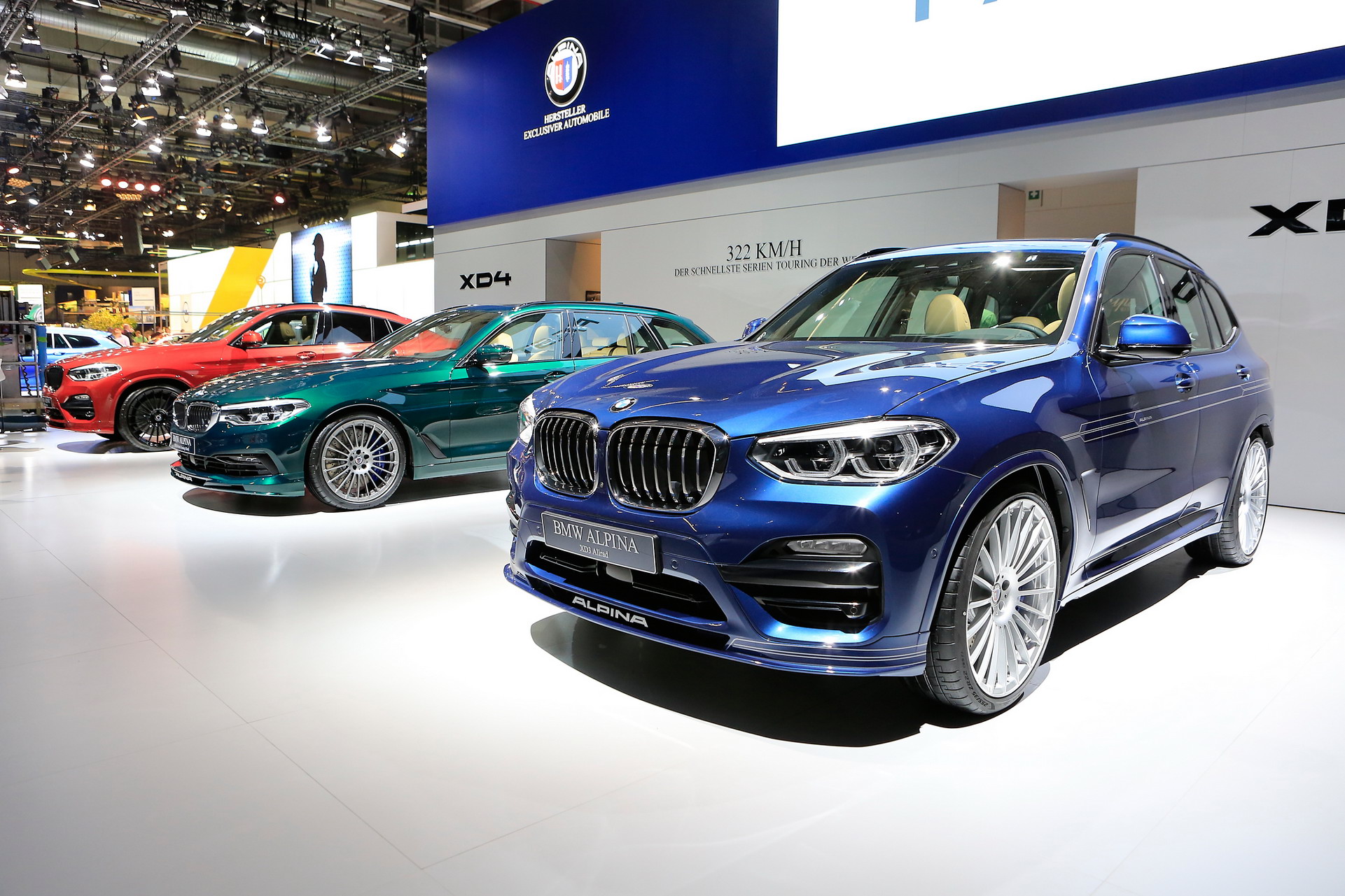A Sneak Photo Preview From The 2019 Frankfurt Motor Show Floors (Updated)