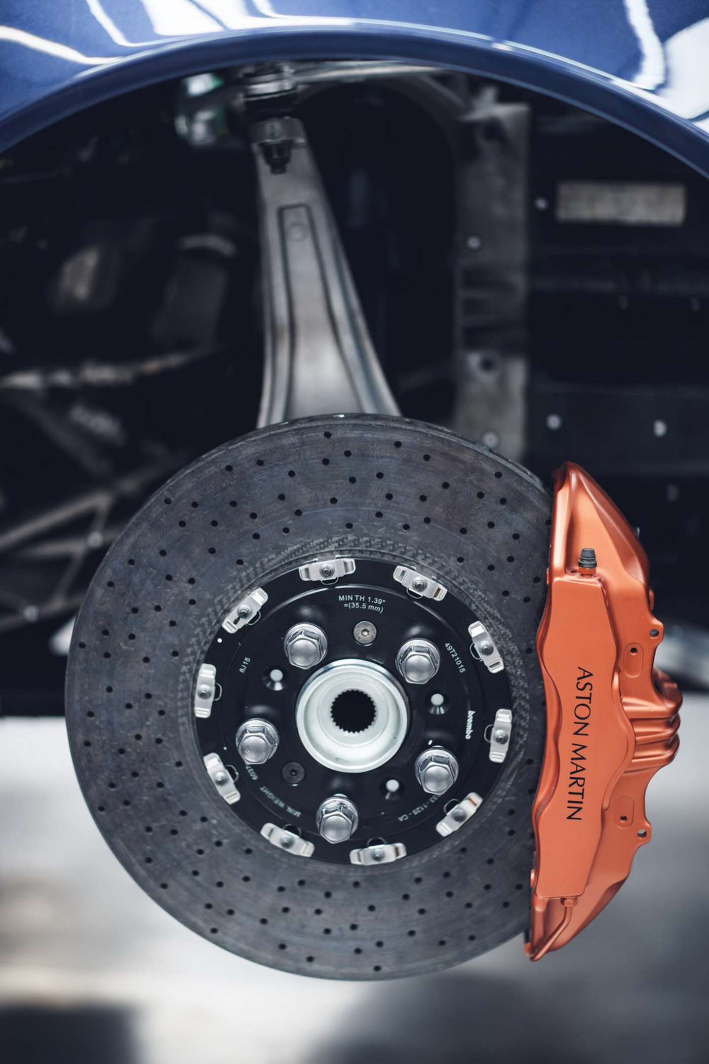 Ian Callum Revisits Original Aston Martin Vanquish To Make It Way Better