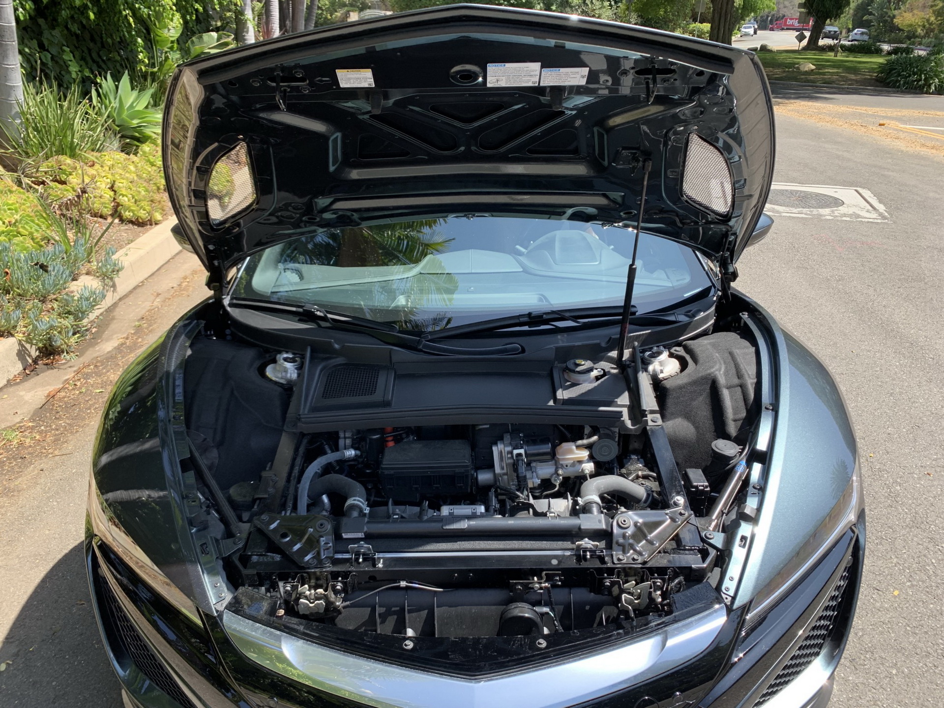 Seinfeld’s Low-Mileage 2017 Acura NSX Hits The Auction Block