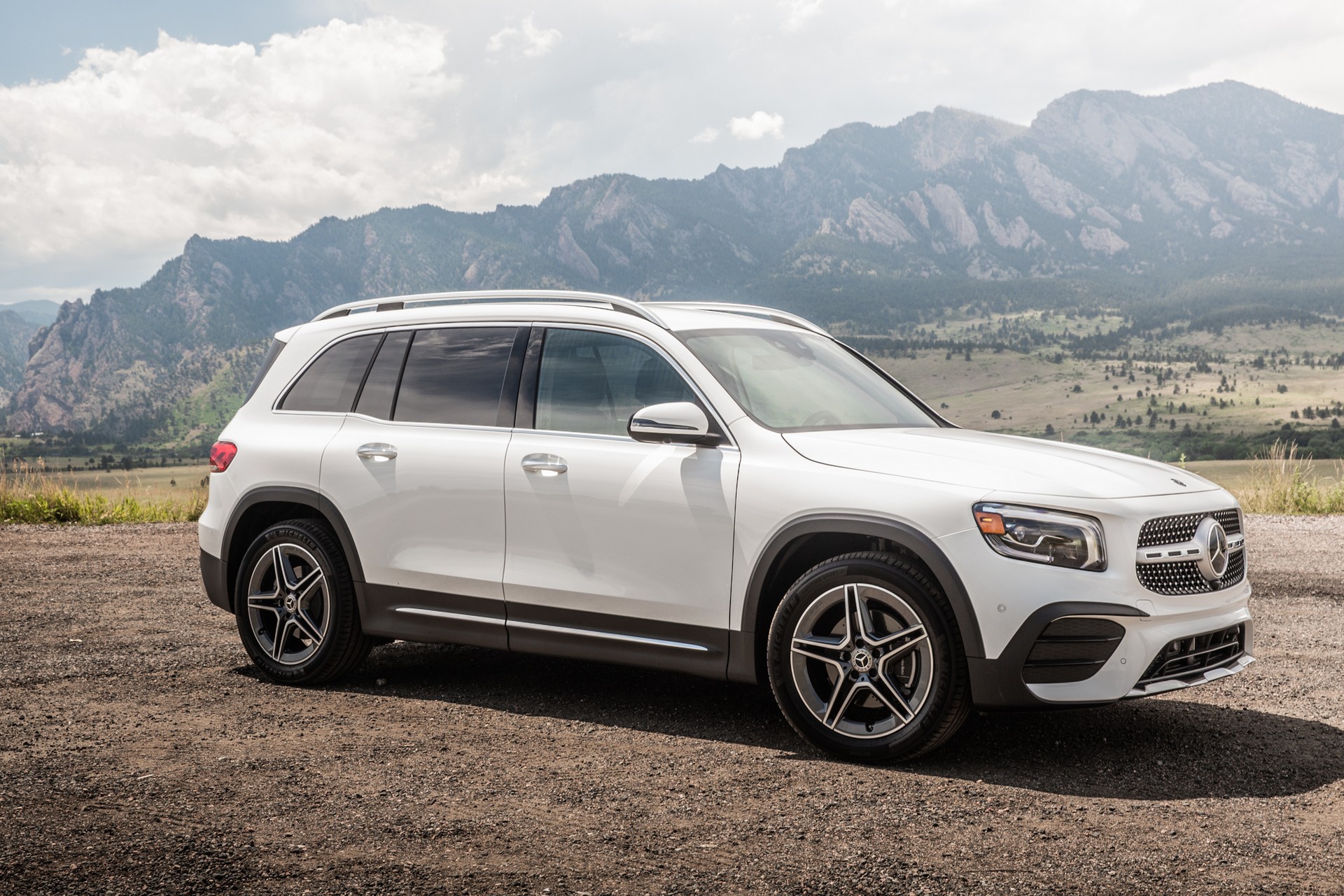 2020 Mercedes GLB Will Start At $36,600 In America