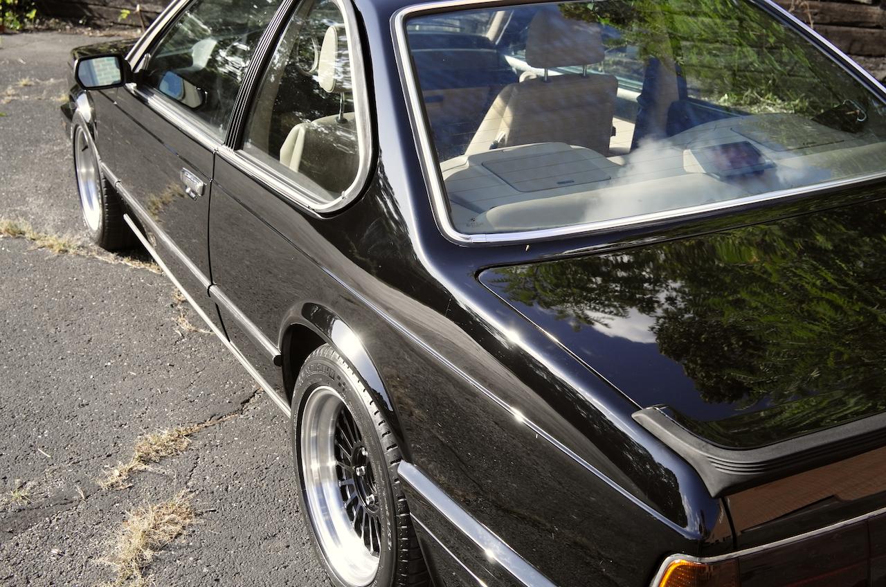1988 M6 Is The Grand Daddy Of BMW’s Modern Uber Grand Tourers