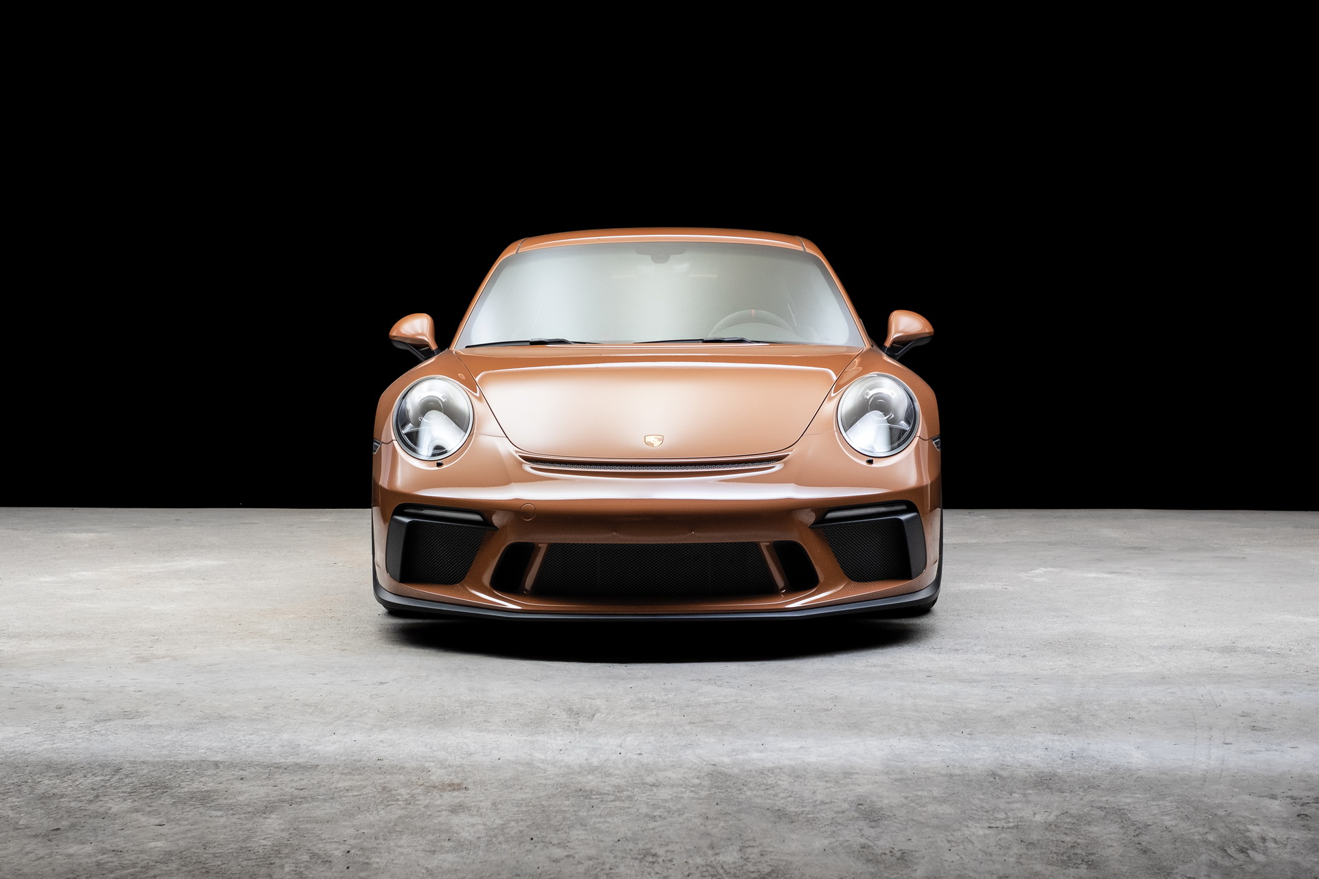 This Paint-to-Sample Porsche 911 GT3 Might Just Be Our New Favorite Spec