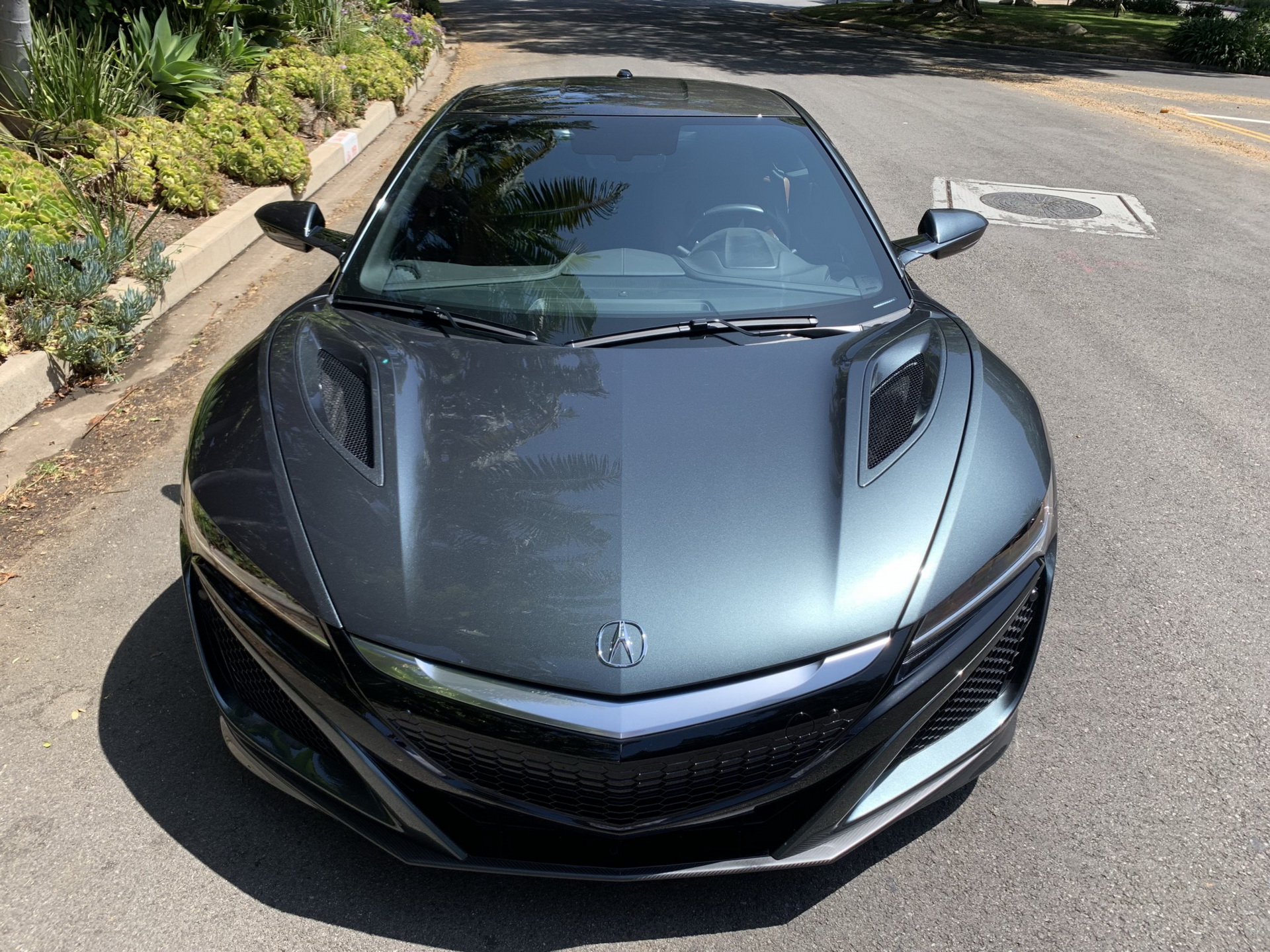 Seinfeld’s Low-Mileage 2017 Acura NSX Hits The Auction Block