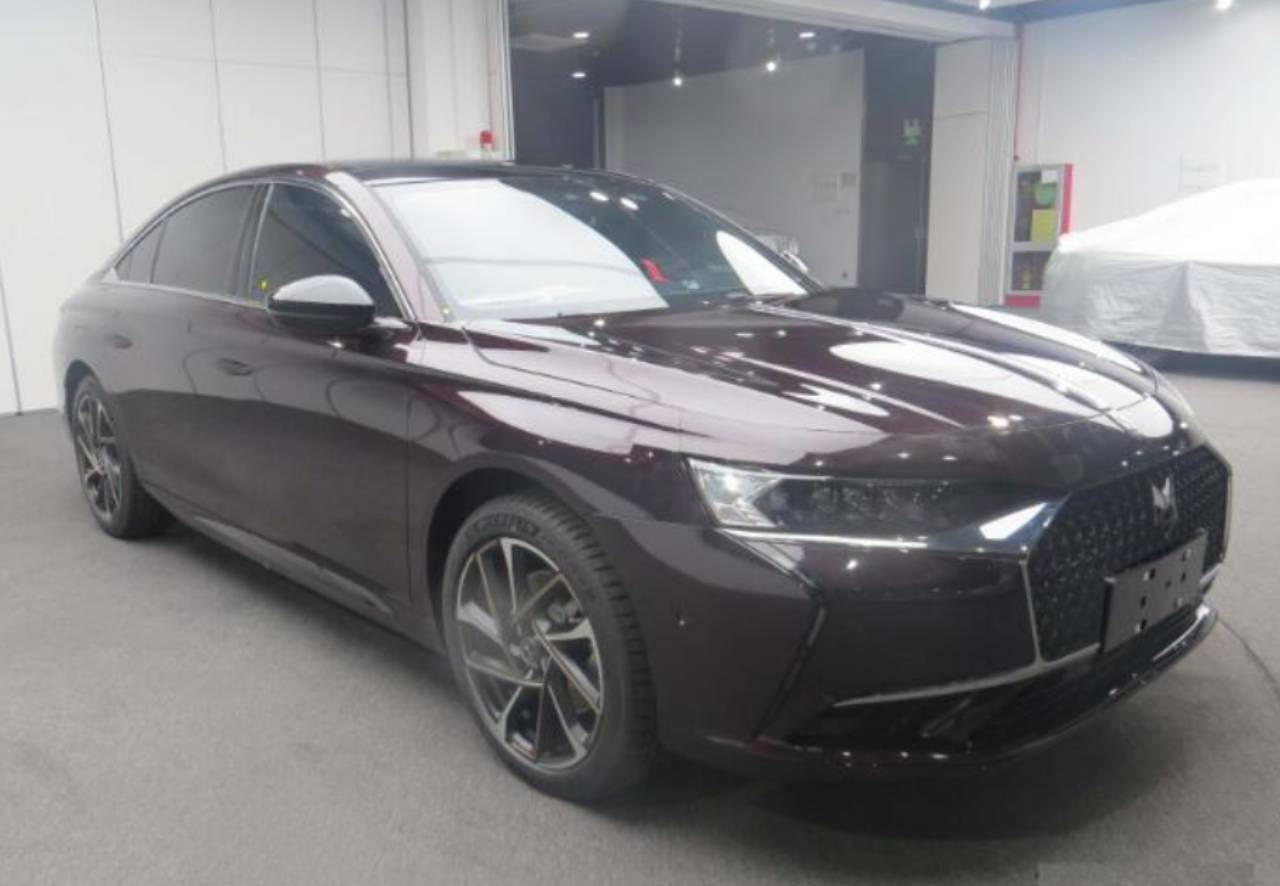 DS 9 Fastback Uncovered In China As Rebadged, Luxed-Up Peugeot 508 L