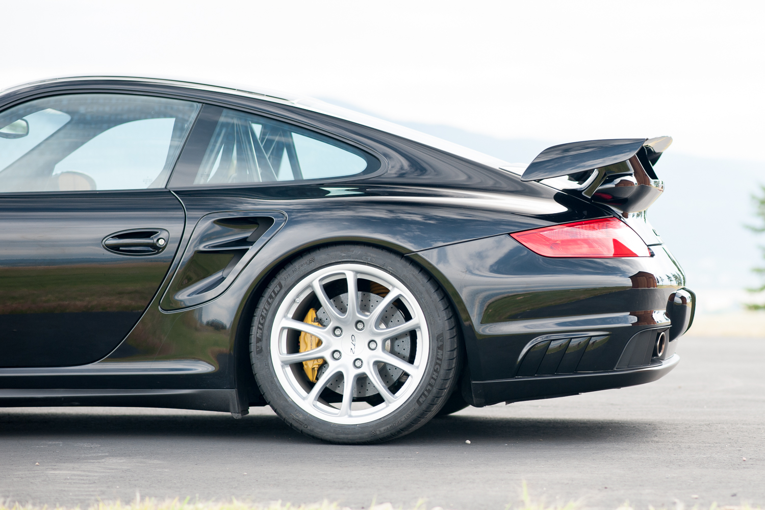 So, You Think You Can Handle Porsche’s 997 GT2 “Widowmaker”?