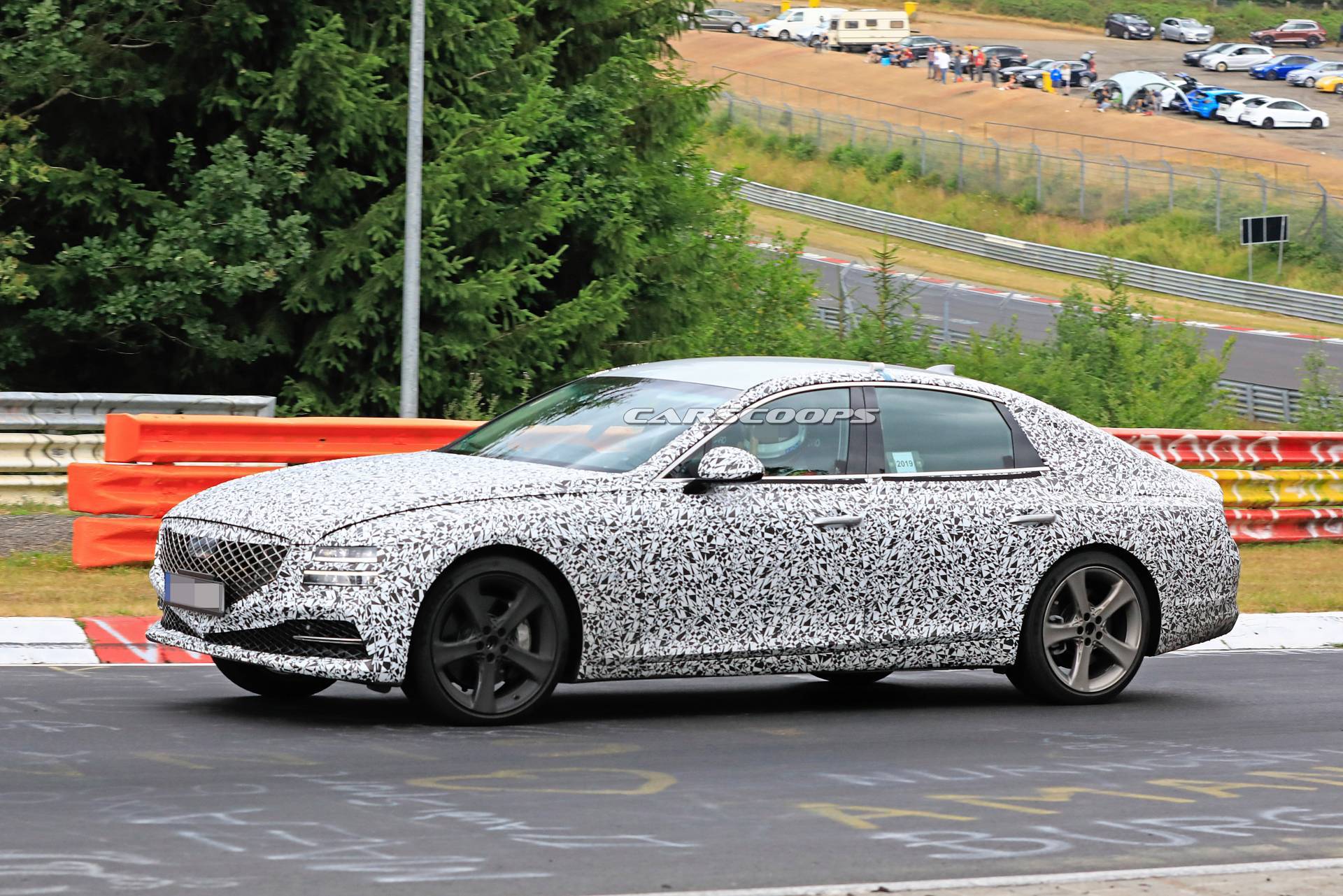 2020 Genesis G80 Launch Allegedly Pushed Back Again, Now Set For Early Next Year